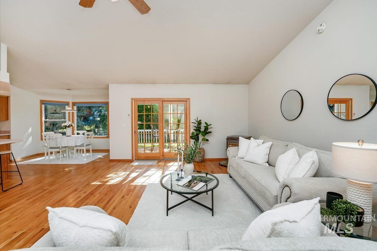 706 N Harvey Ln, Eagle, Idaho 83616, 3 Bedrooms, 2 Bathrooms, Residential For Sale, Price $619,000, 98992596