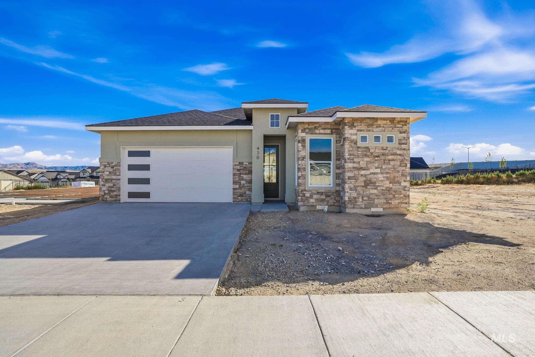 470 S Radiator Rd, Boise, Idaho 83716, 3 Bedrooms, 2.5 Bathrooms, Residential For Sale, Price $664,900, 98992598
