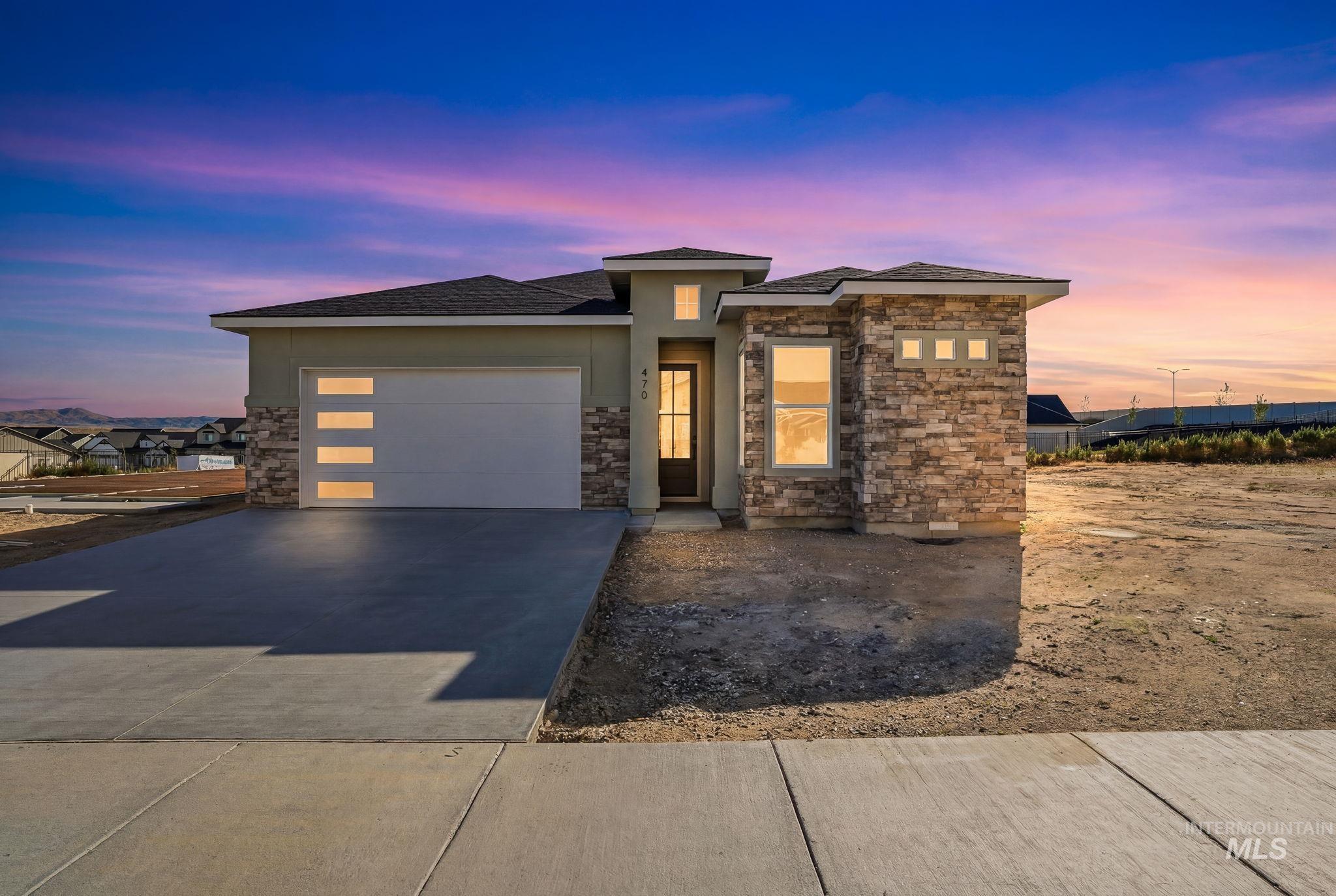 470 S Radiator Rd, Boise, Idaho 83716, 3 Bedrooms, 2.5 Bathrooms, Residential For Sale, Price $664,900,MLS 98992598