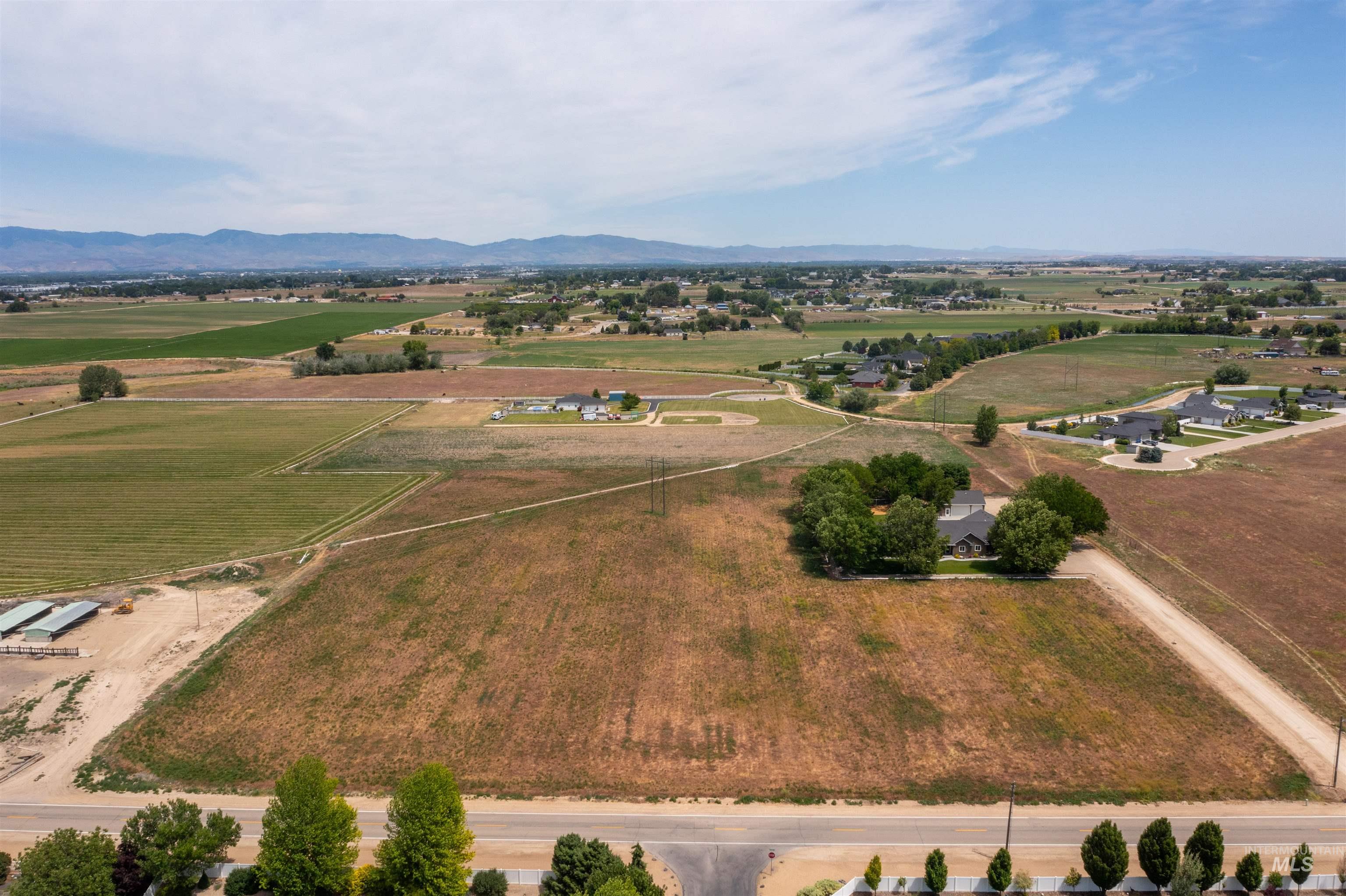 2650 S McDermott, Nampa, Idaho 83687, Land For Sale, Price $525,000, 98992599