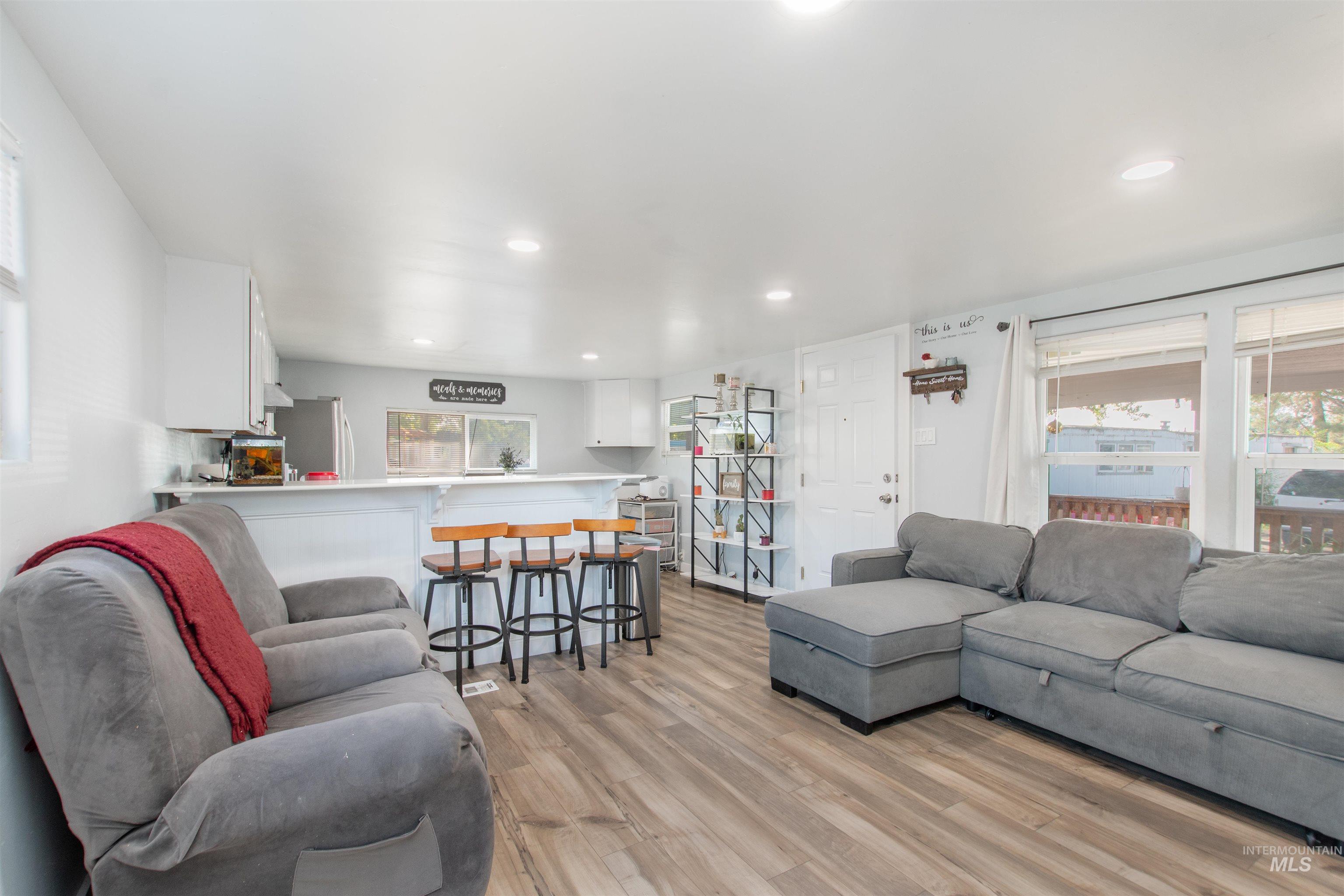 11191 W Lodge Pole Drive, Nampa, Idaho 83651, 2 Bedrooms, 1 Bathroom, Residential For Sale, Price $75,000, 98992606