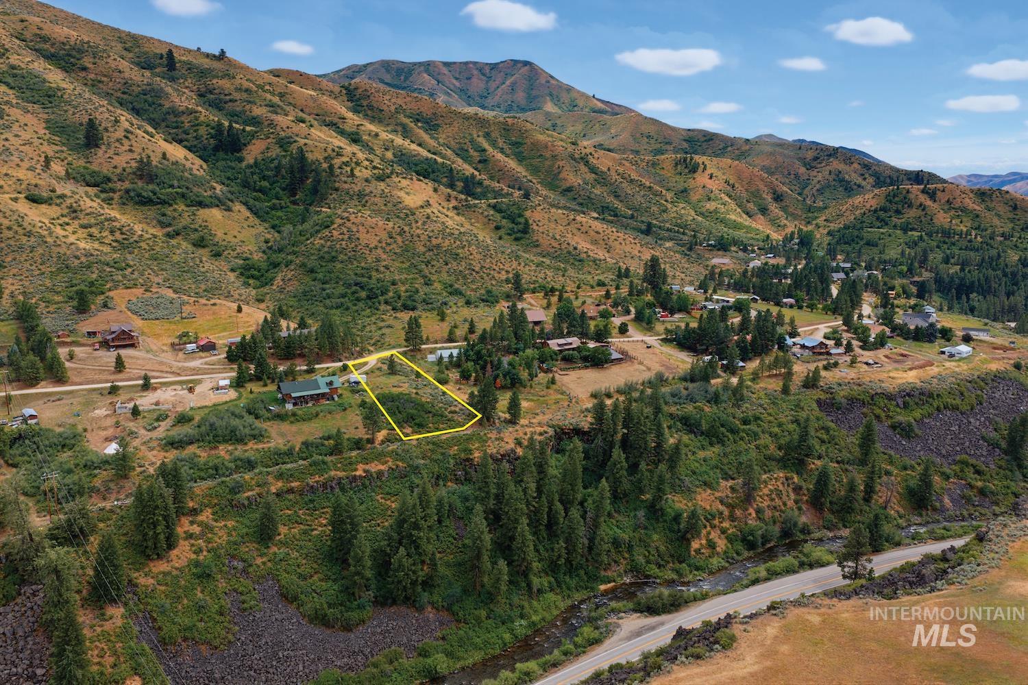 TBD Rimview Drive, Boise, Idaho 83716, Land For Sale, Price $110,000, 98992613