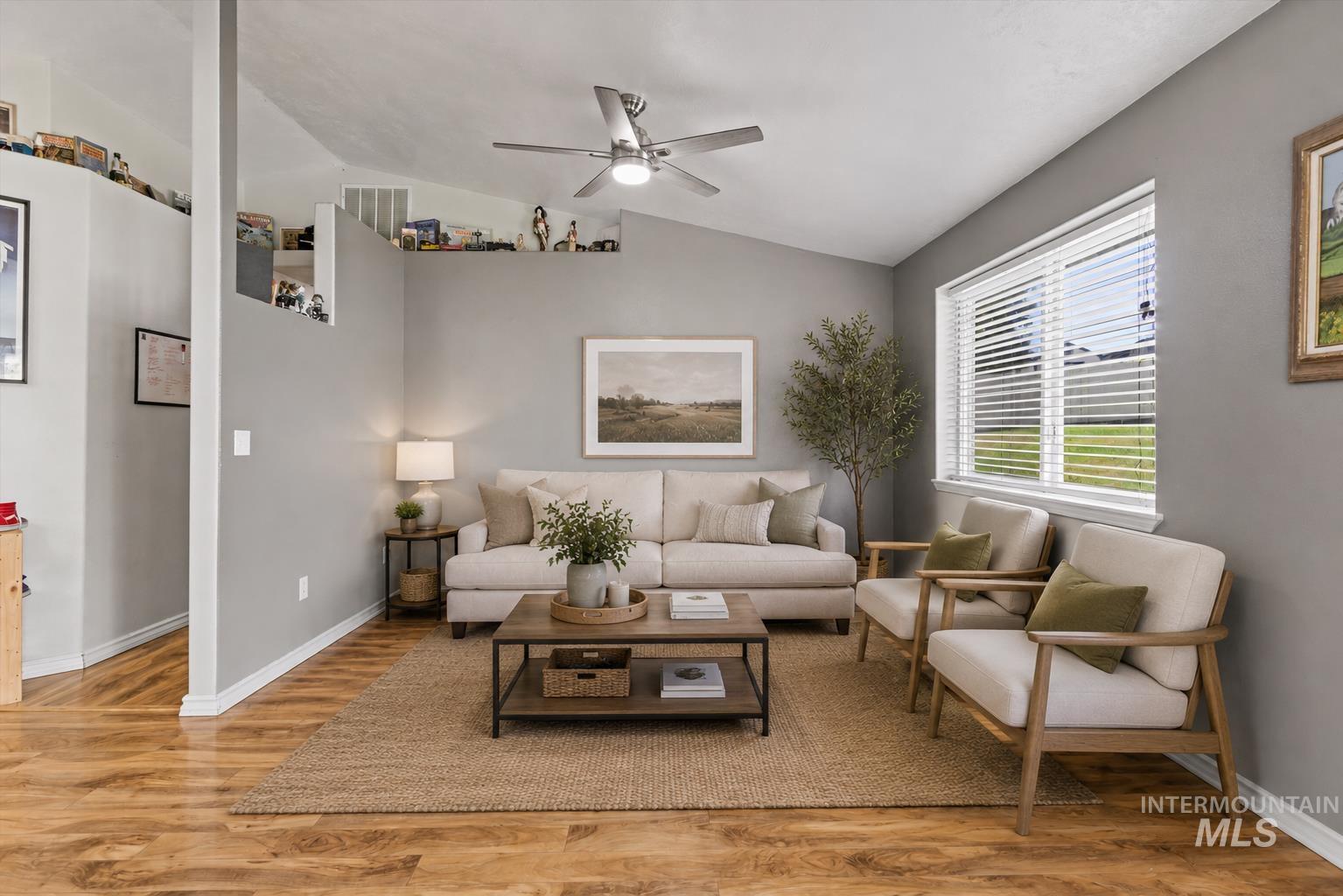 3747 S McGuire Pl, Meridian, Idaho 83642, 3 Bedrooms, 2 Bathrooms, Residential For Sale, Price $419,995, 98992617