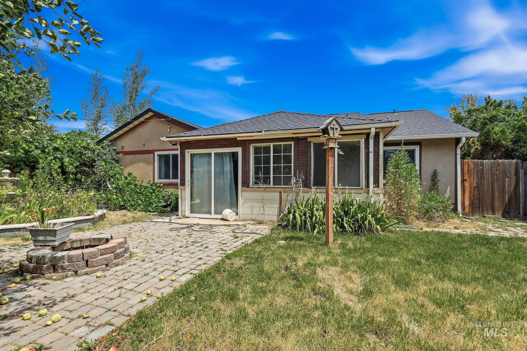 2627 N Morrow Ave, Boise, Idaho 83713, 3 Bedrooms, 2 Bathrooms, Residential For Sale, Price $379,990, 98992624