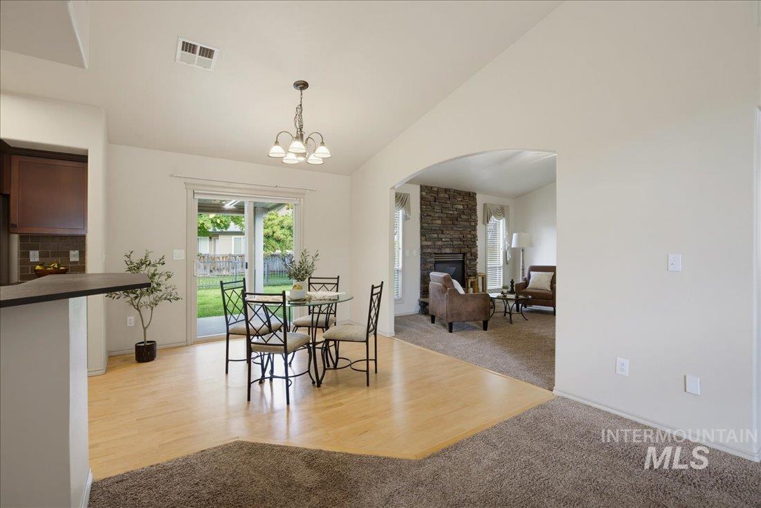 4117 N Buckstone Ave, Meridian, Idaho 83646, 3 Bedrooms, 2 Bathrooms, Residential For Sale, Price $575,000,MLS 98992625