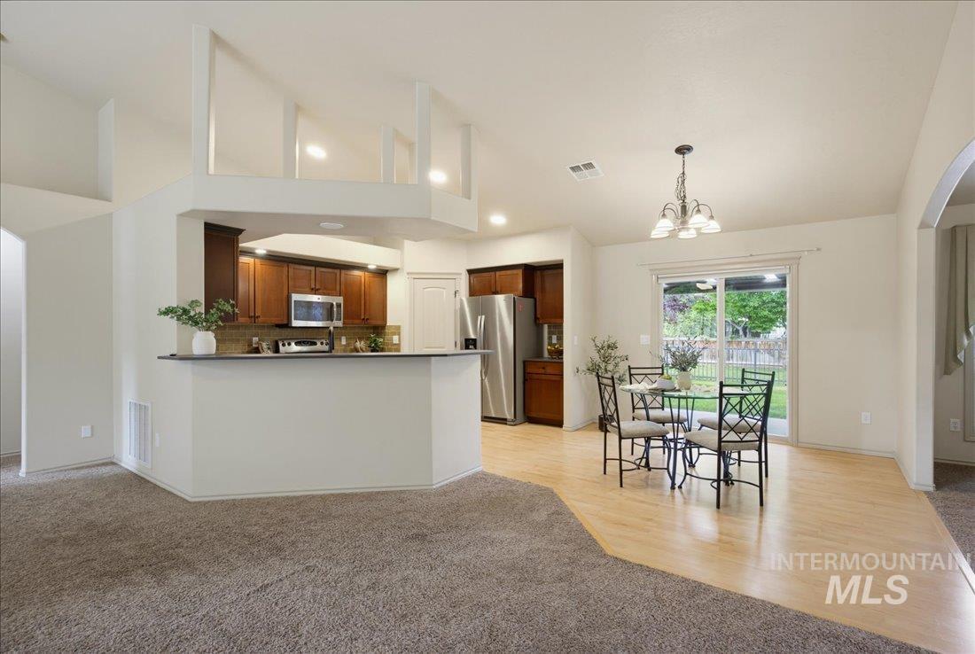 4117 N Buckstone Ave, Meridian, Idaho 83646, 3 Bedrooms, 2 Bathrooms, Residential For Sale, Price $575,000,MLS 98992625