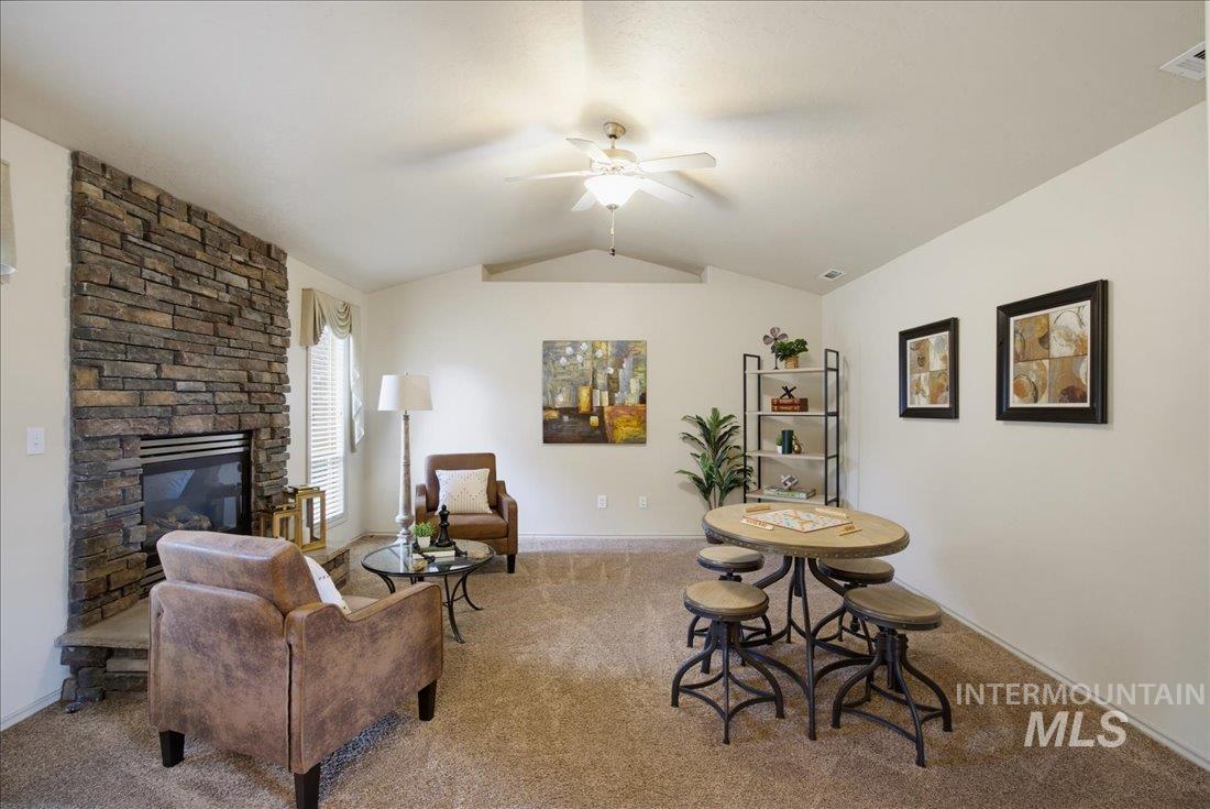 4117 N Buckstone Ave, Meridian, Idaho 83646, 3 Bedrooms, 2 Bathrooms, Residential For Sale, Price $575,000,MLS 98992625