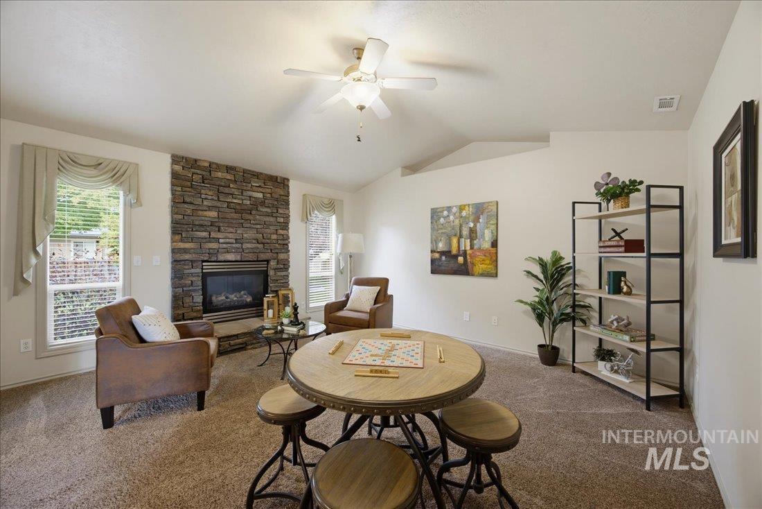4117 N Buckstone Ave, Meridian, Idaho 83646, 3 Bedrooms, 2 Bathrooms, Residential For Sale, Price $575,000,MLS 98992625