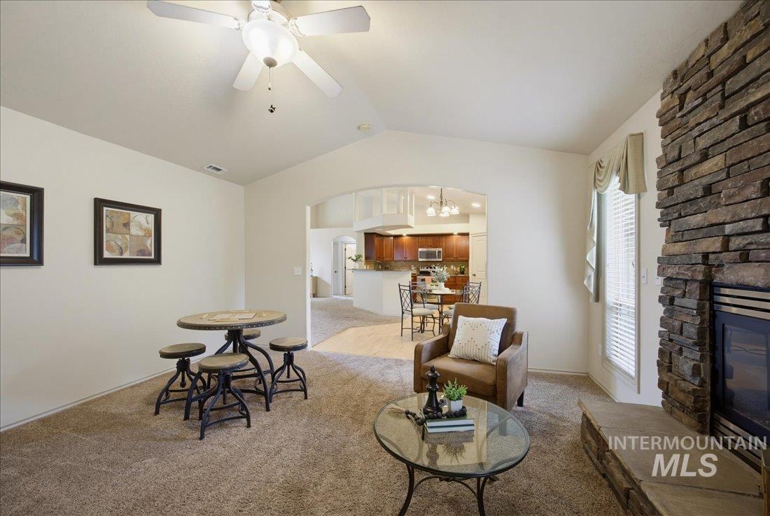 4117 N Buckstone Ave, Meridian, Idaho 83646, 3 Bedrooms, 2 Bathrooms, Residential For Sale, Price $575,000,MLS 98992625