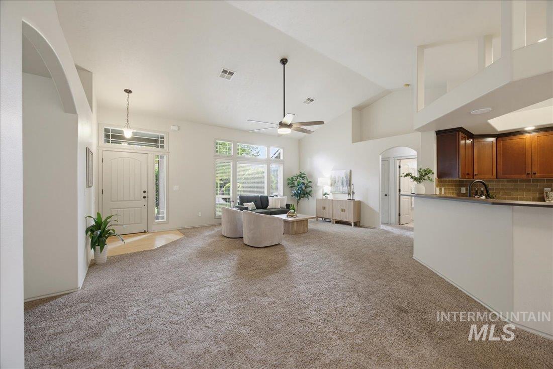 4117 N Buckstone Ave, Meridian, Idaho 83646, 3 Bedrooms, 2 Bathrooms, Residential For Sale, Price $575,000,MLS 98992625