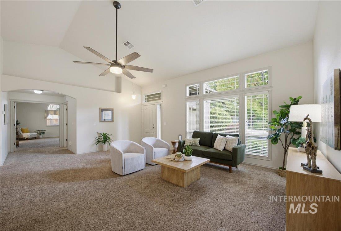 4117 N Buckstone Ave, Meridian, Idaho 83646, 3 Bedrooms, 2 Bathrooms, Residential For Sale, Price $575,000,MLS 98992625