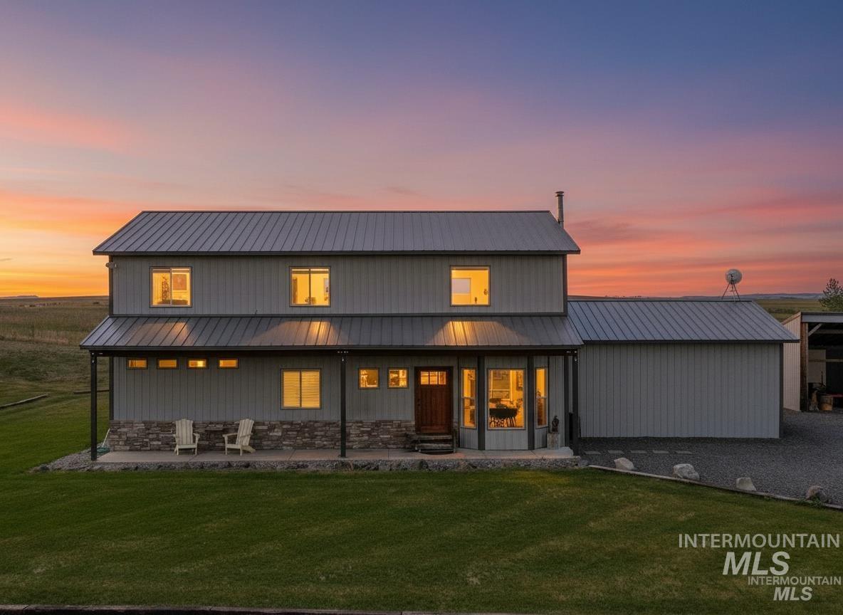 668 Powerline Road, Grangeville, Idaho 83530, 4 Bedrooms, 2.5 Bathrooms, Residential For Sale, Price $649,900, 98992626
