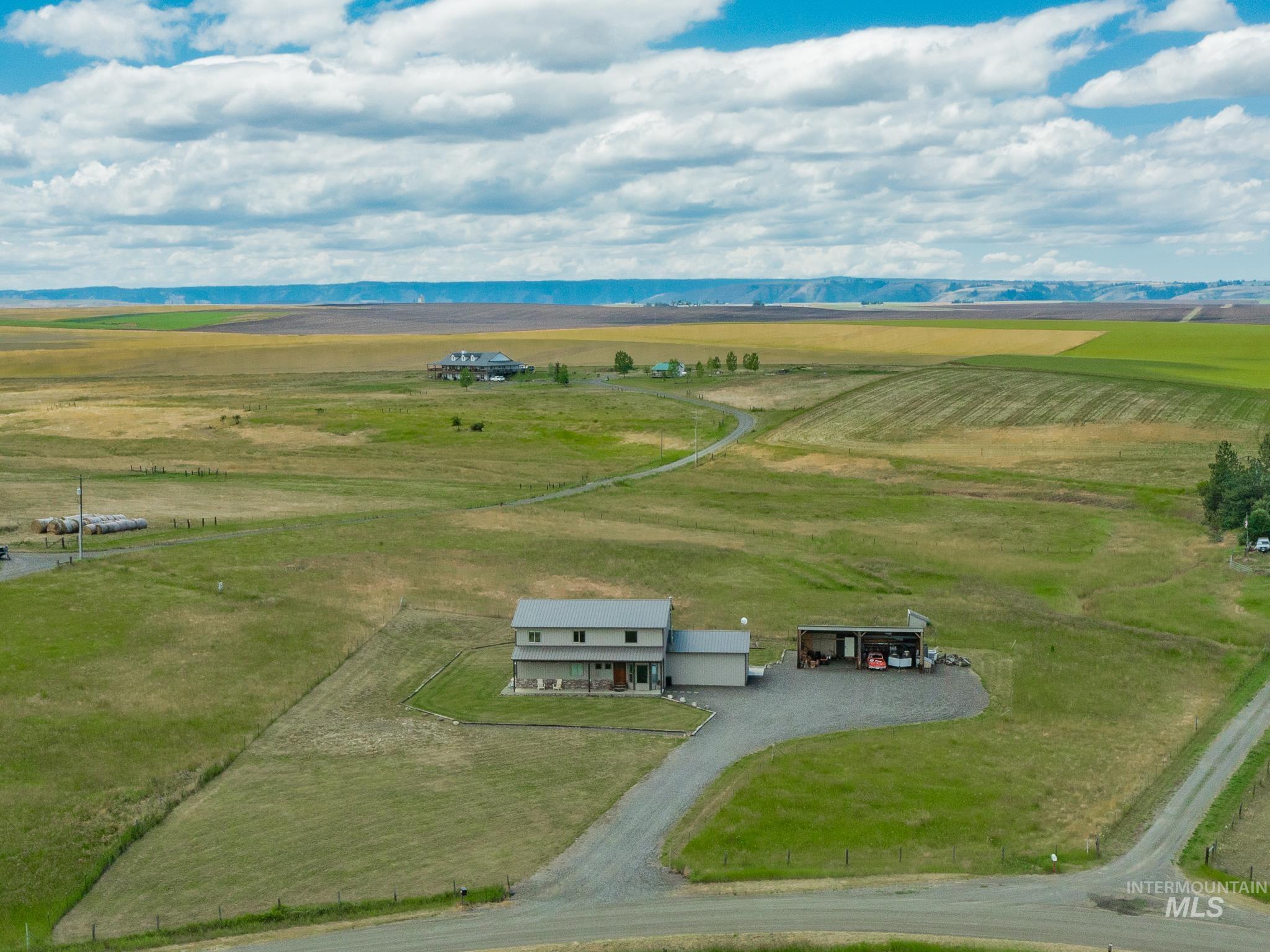 668 Powerline Road, Grangeville, Idaho 83530, 4 Bedrooms, 2.5 Bathrooms, Residential For Sale, Price $649,900, 98992626