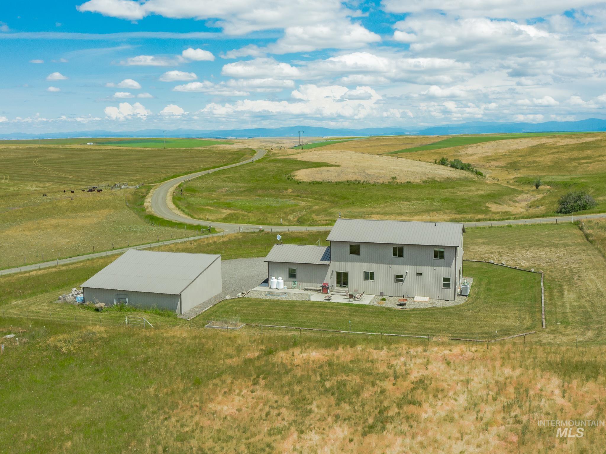 668 Powerline Road, Grangeville, Idaho 83530, 4 Bedrooms, 2.5 Bathrooms, Residential For Sale, Price $649,900, 98992626