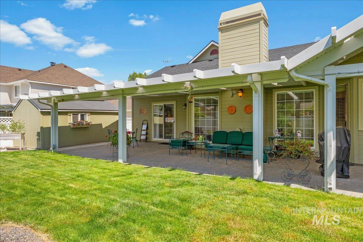 2685 E Green Canyon Drive, Meridian, Idaho 83642, 4 Bedrooms, 2 Bathrooms, Residential For Sale, Price $590,000,MLS 98992632