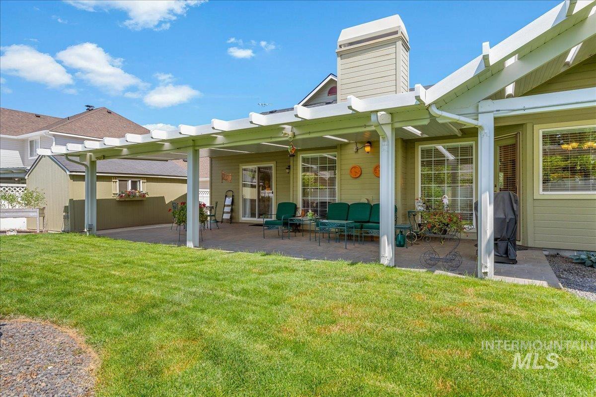 2685 E Green Canyon Drive, Meridian, Idaho 83642, 4 Bedrooms, 2 Bathrooms, Residential For Sale, Price $590,000,MLS 98992632