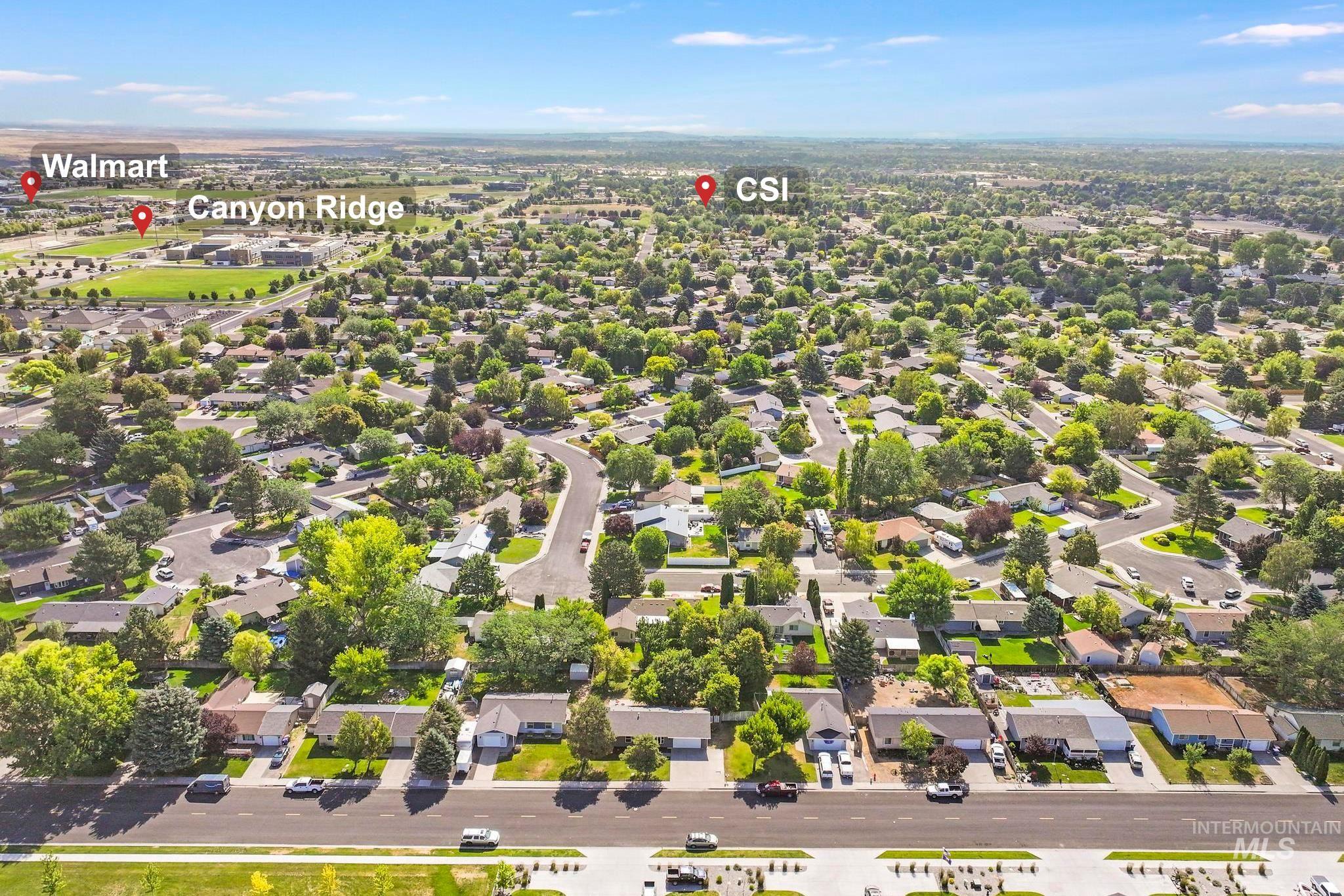 1170 Wendell St, Twin Falls, Idaho 83301, 5 Bedrooms, 2 Bathrooms, Residential For Sale, Price $379,000, 98992638