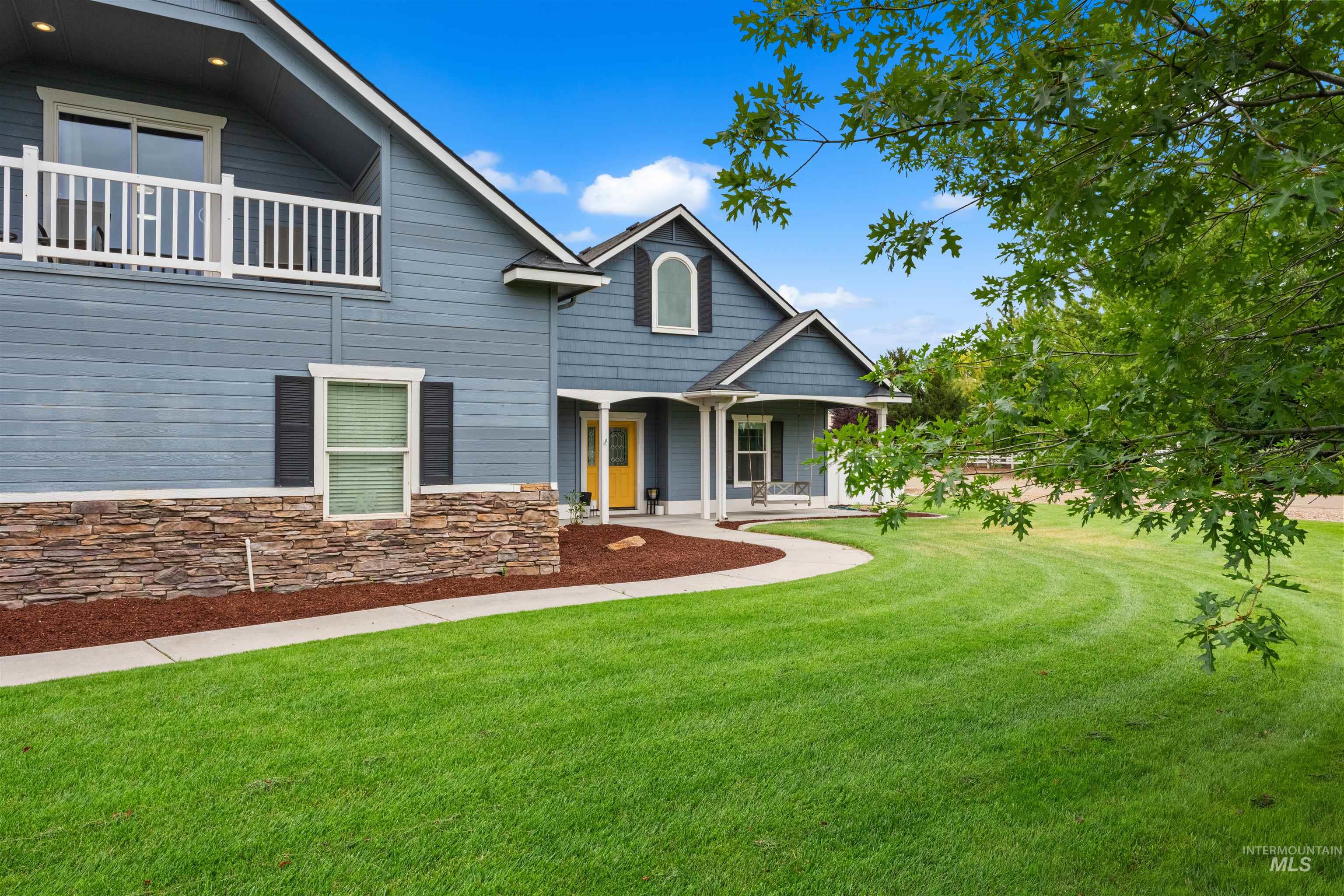 24760 Gray Hawk, Middleton, Idaho 83644, 4 Bedrooms, 2 Bathrooms, Residential For Sale, Price $885,000, 98992639