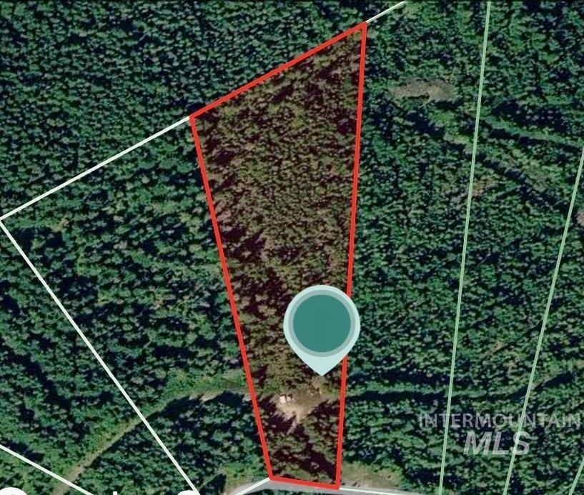 1522 N Alpine, Fernwood, Idaho 83830, Land For Sale, Price $145,500, 98992642