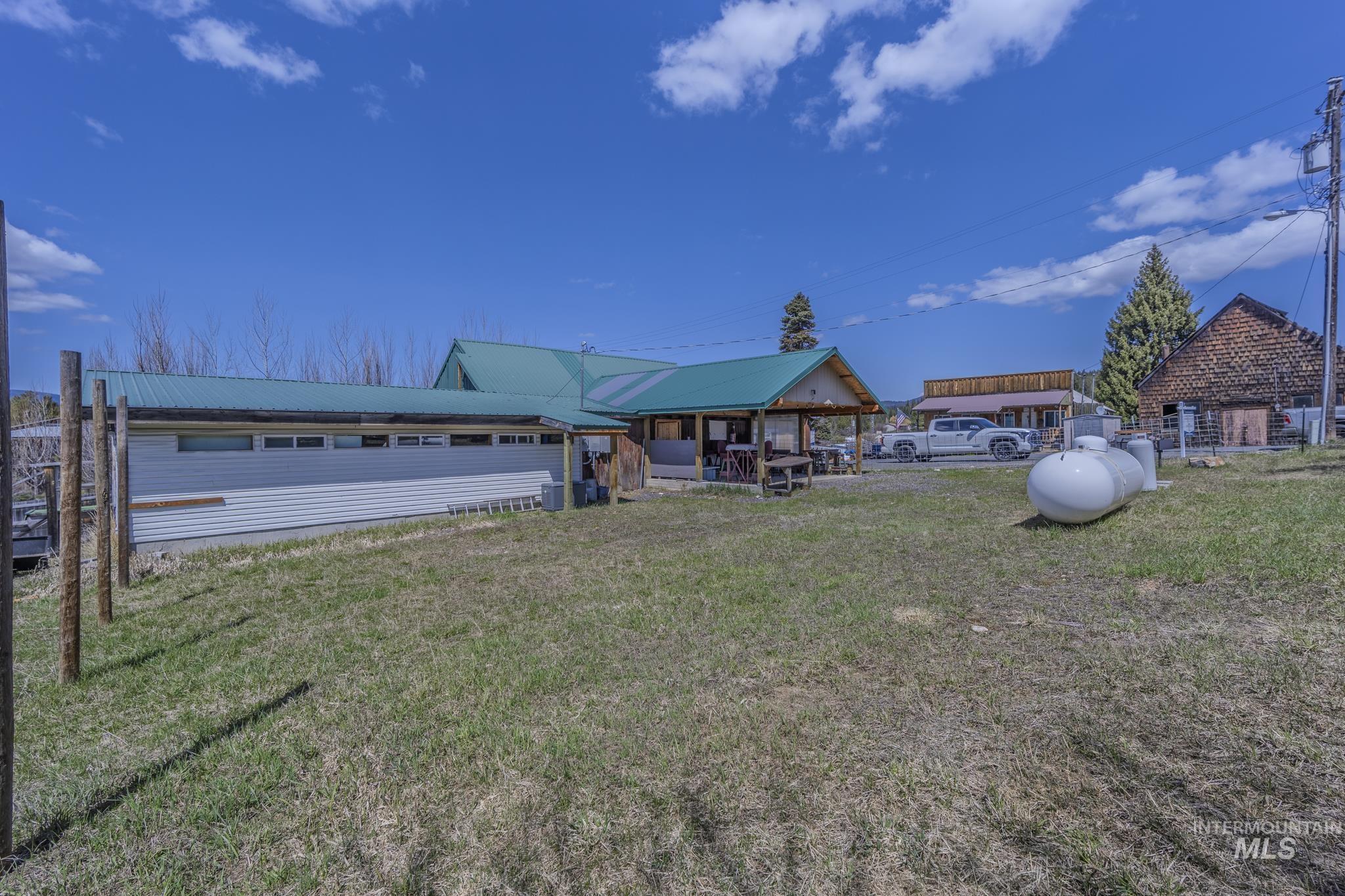 308 Main Street, Elk City, Idaho 83525, 1 Bedroom, 2 Bathrooms, Residential For Sale, Price $230,000, 98992644