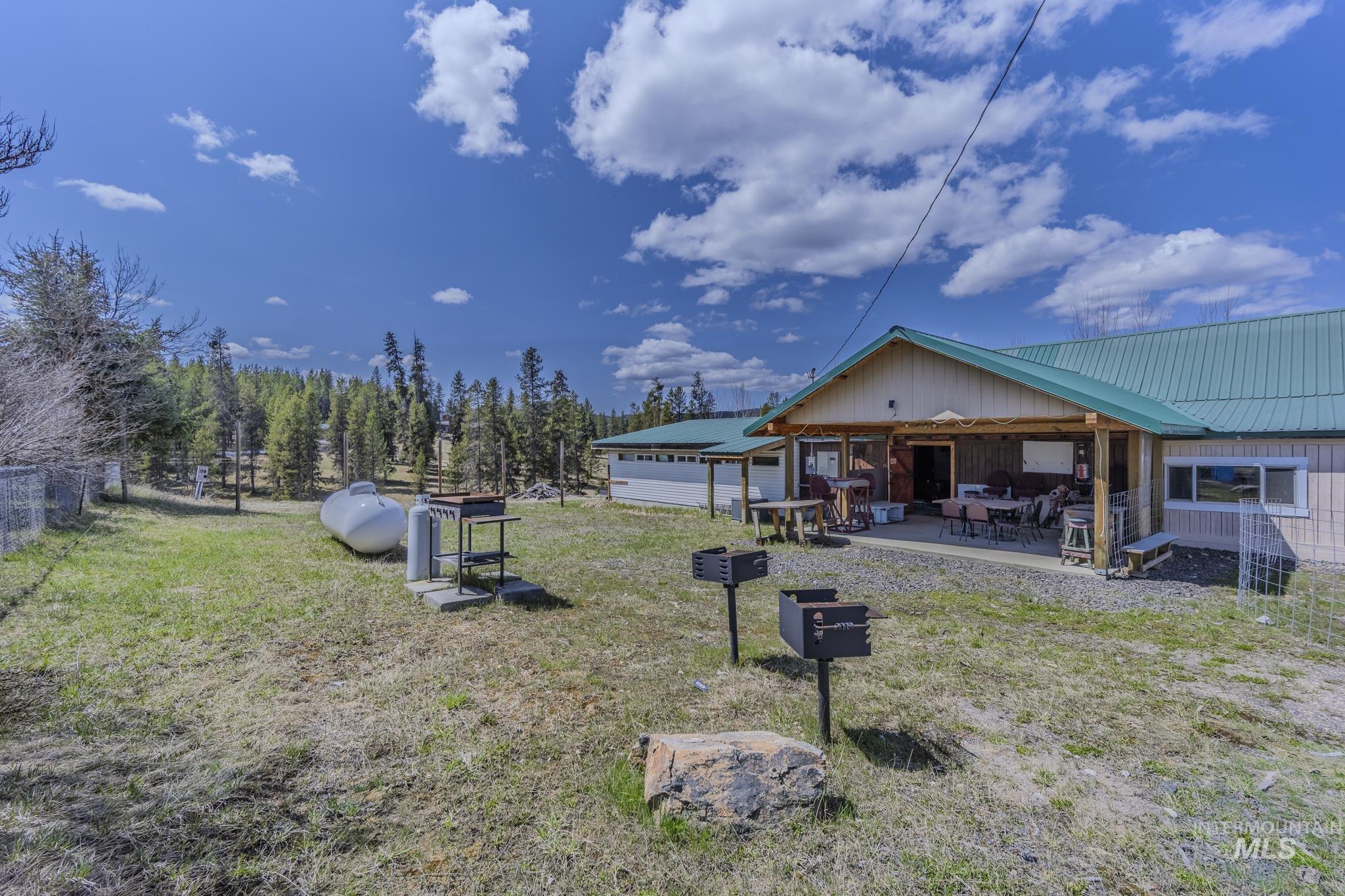 308 Main Street, Elk City, Idaho 83525, 1 Bedroom, 2 Bathrooms, Residential For Sale, Price $230,000, 98992644