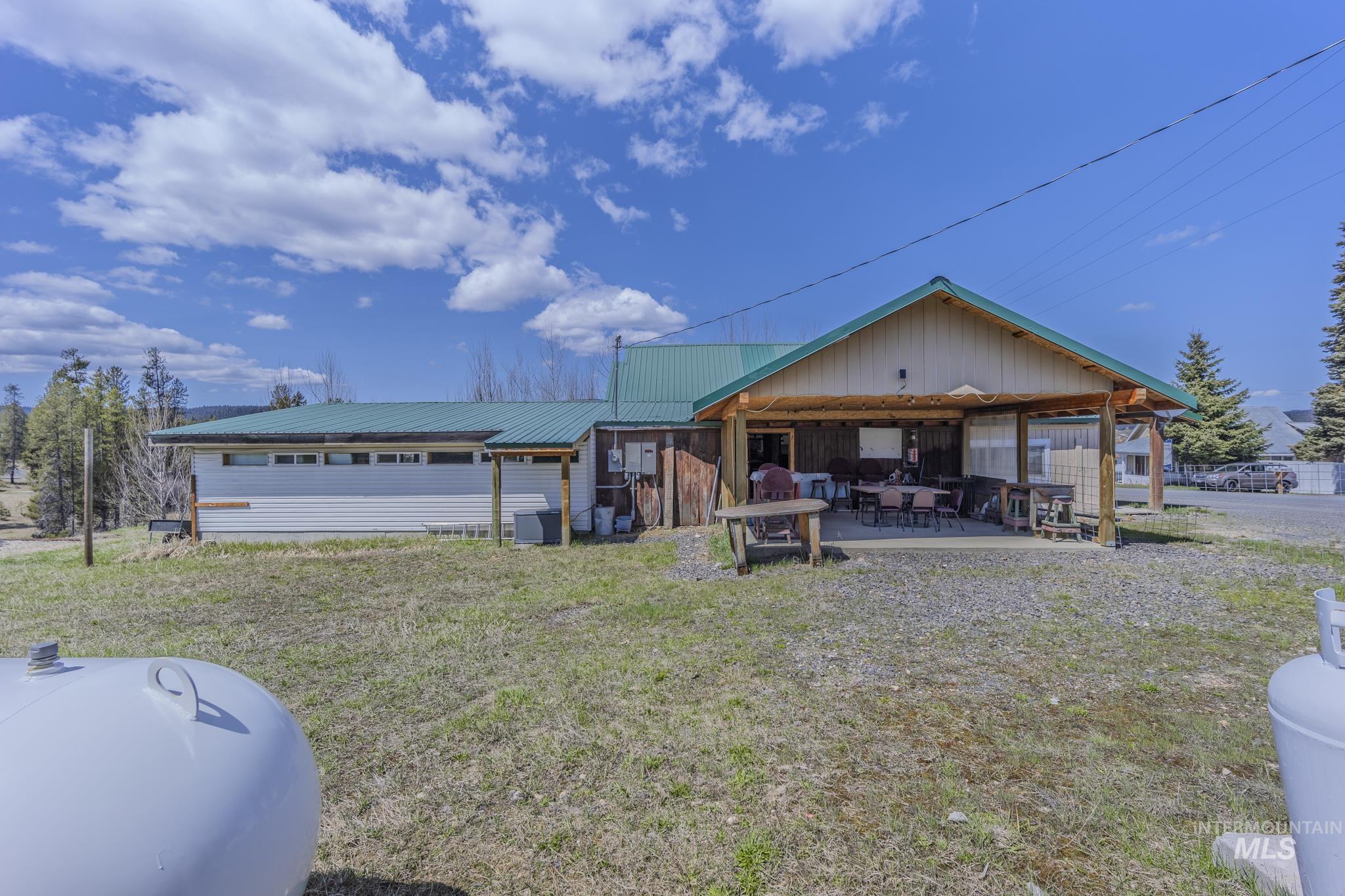 308 Main Street, Elk City, Idaho 83525, 1 Bedroom, 2 Bathrooms, Residential For Sale, Price $230,000, 98992644