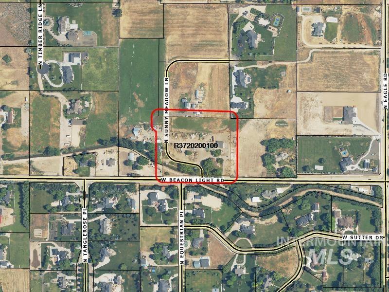400 W Beacon Light Rd, Eagle, Idaho 83616, Land For Sale, Price $1,500,000, 98992648
