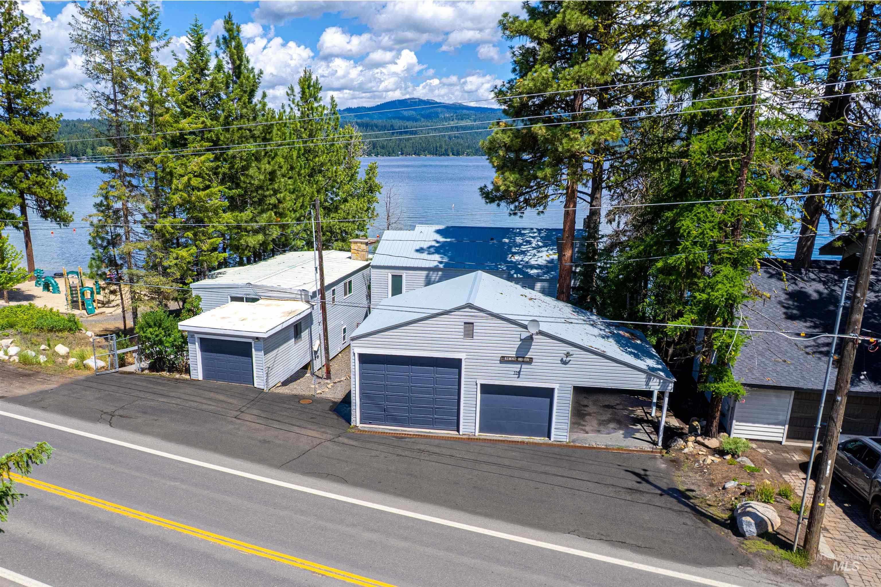 325, 327 W Lake St, McCall, Idaho 83638, 6 Bedrooms, 4 Bathrooms, Residential For Sale, Price $5,750,000, 98992653