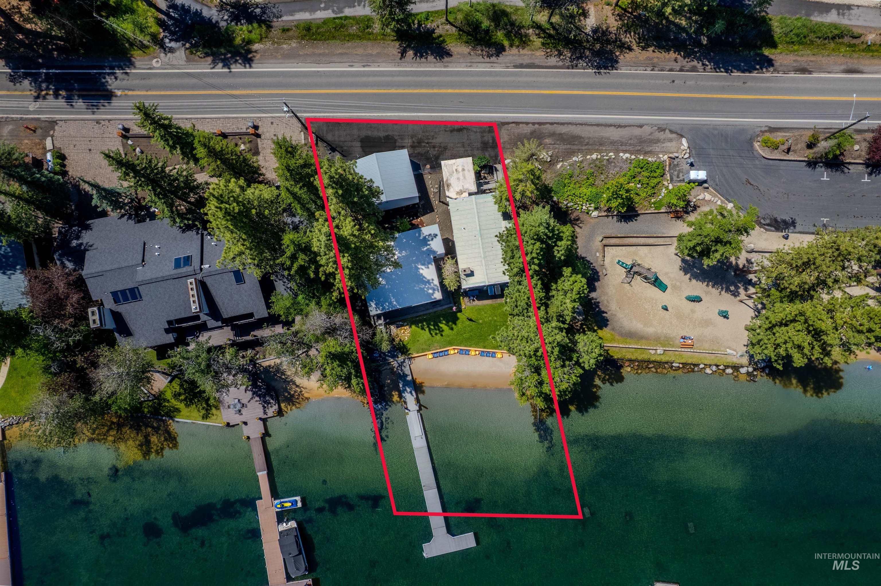 325, 327 W Lake St, McCall, Idaho 83638, 6 Bedrooms, 4 Bathrooms, Residential For Sale, Price $5,750,000, 98992653