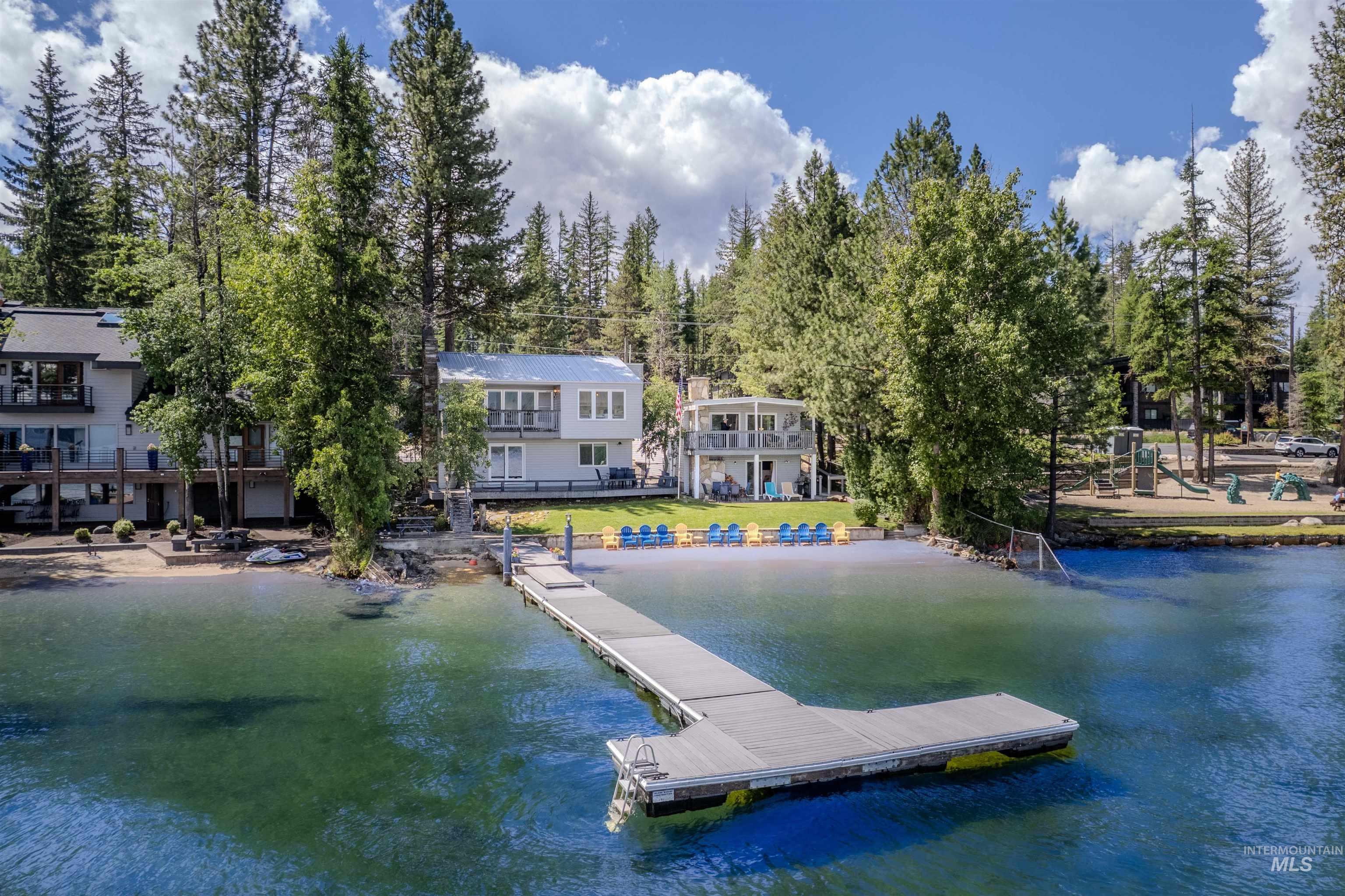 325, 327 W Lake St, McCall, Idaho 83638, 6 Bedrooms, 4 Bathrooms, Residential For Sale, Price $5,750,000, 98992653