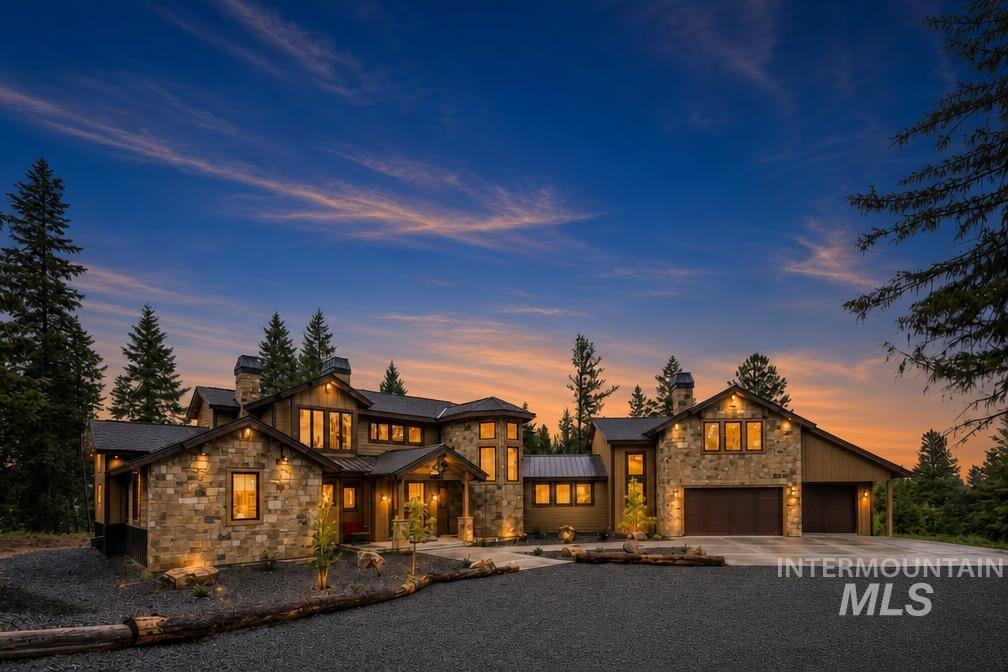 1084 Blackhawk Lake, McCall, Idaho 83638, 5 Bedrooms, 5.5 Bathrooms, Residential For Sale, Price $3,175,000, 98992661
