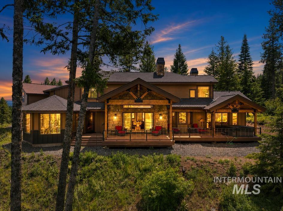 1084 Blackhawk Lake, McCall, Idaho 83638, 5 Bedrooms, 5.5 Bathrooms, Residential For Sale, Price $3,175,000, 98992661