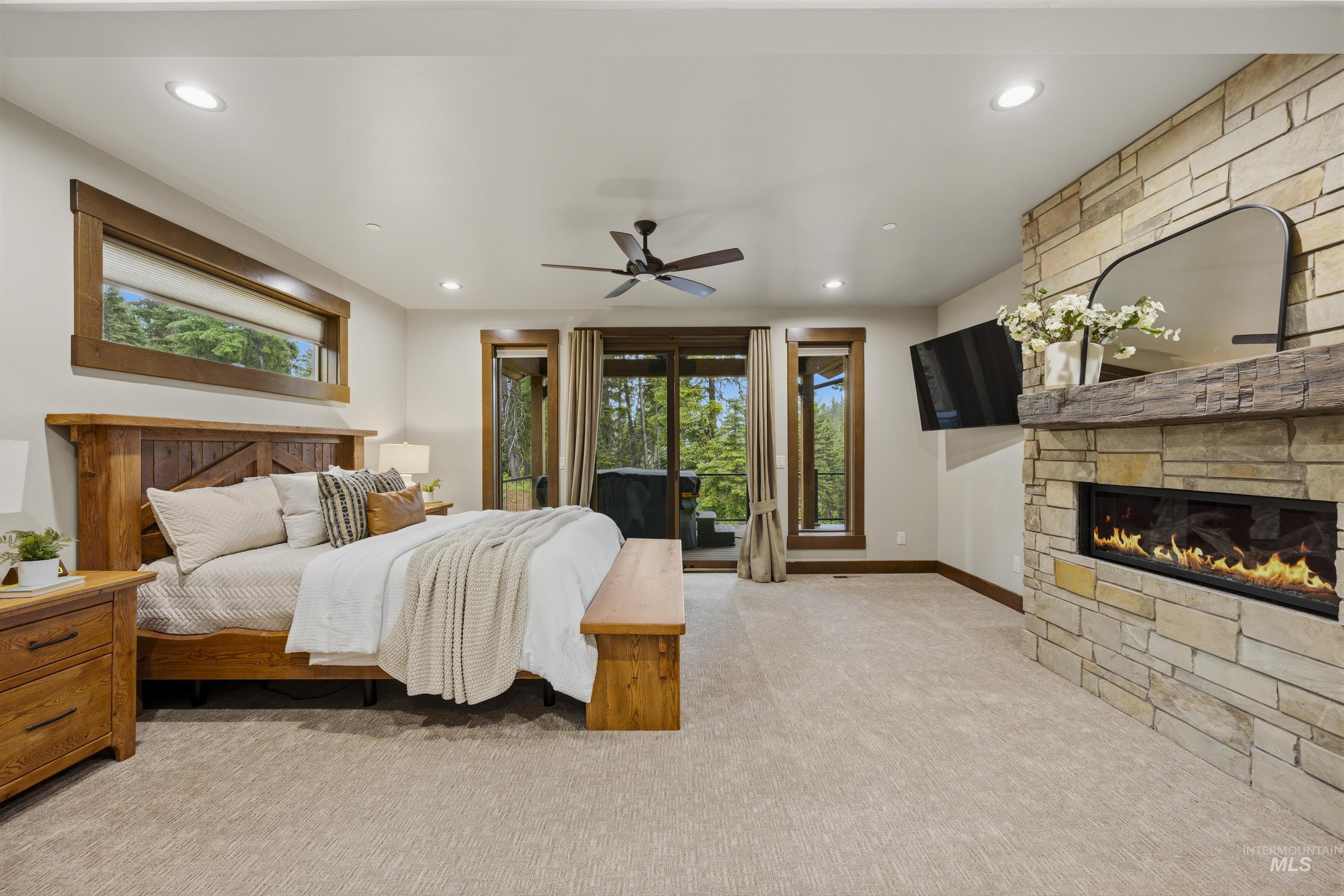 1084 Blackhawk Lake, McCall, Idaho 83638, 5 Bedrooms, 5.5 Bathrooms, Residential For Sale, Price $3,175,000, 98992661