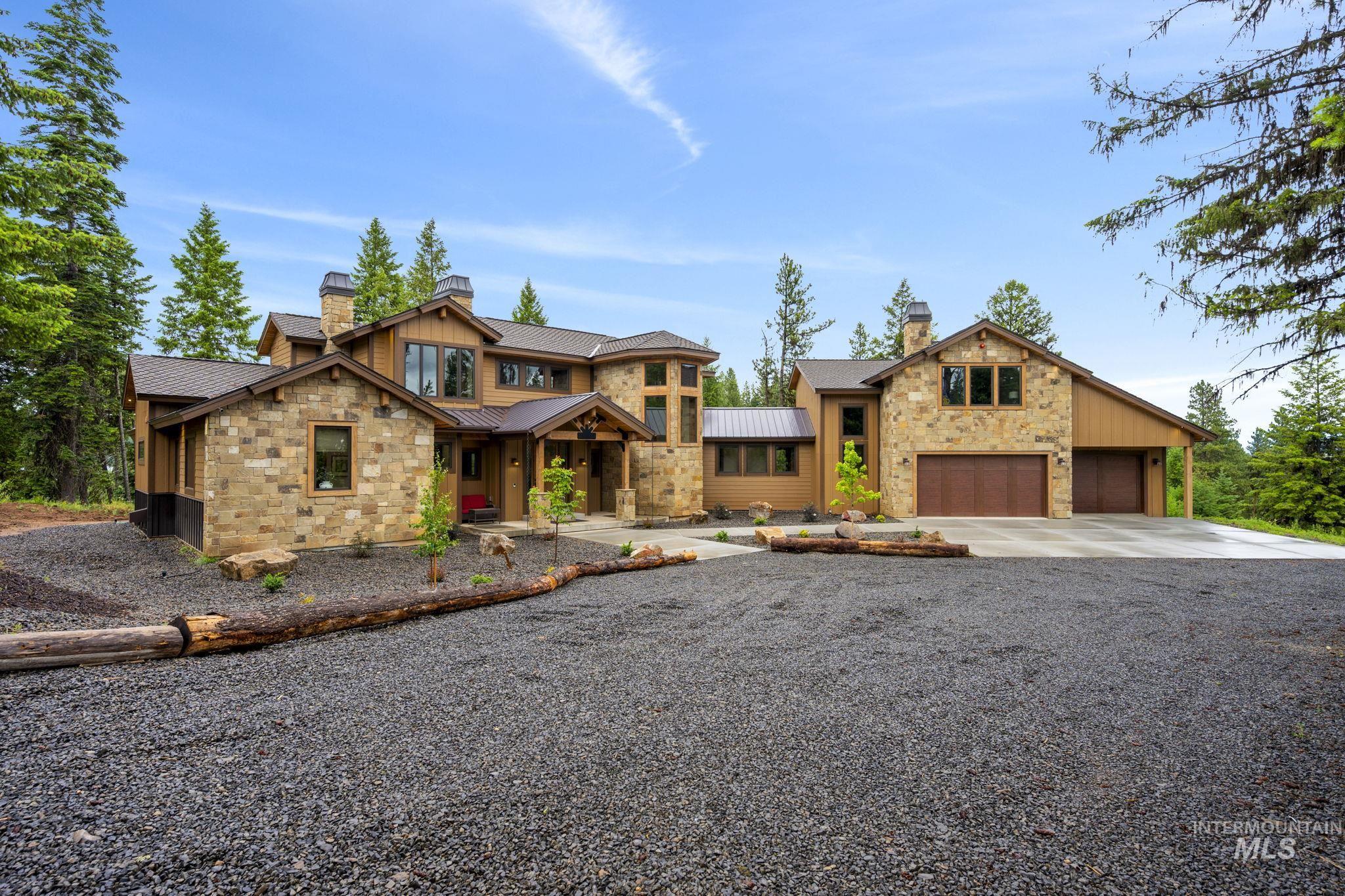 1084 Blackhawk Lake, McCall, Idaho 83638, 5 Bedrooms, 5.5 Bathrooms, Residential For Sale, Price $3,175,000, 98992661