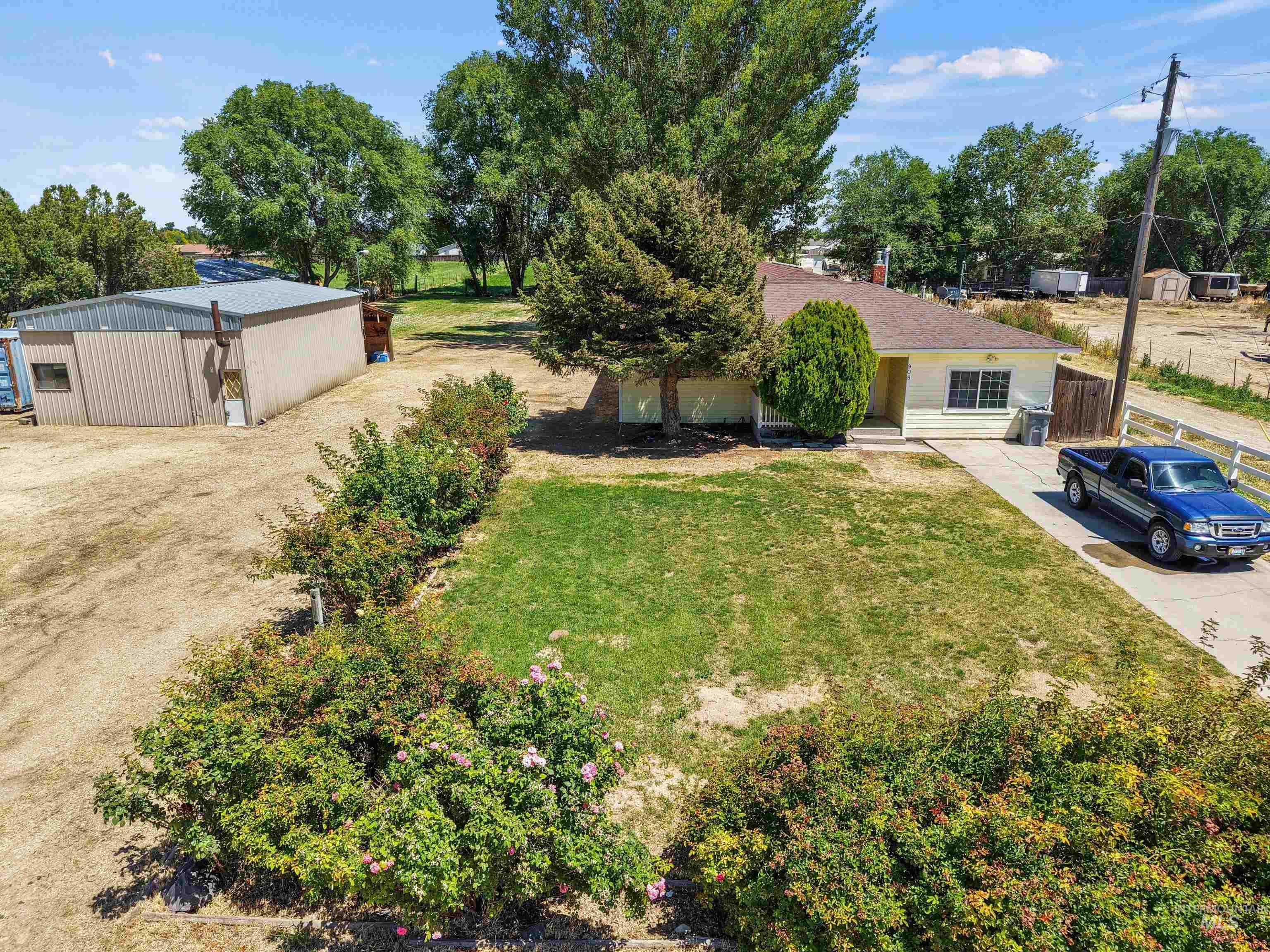908 N Middleton Rd., Nampa, Idaho 83651, 4 Bedrooms, 2 Bathrooms, Residential For Sale, Price $610,000,MLS 98992663