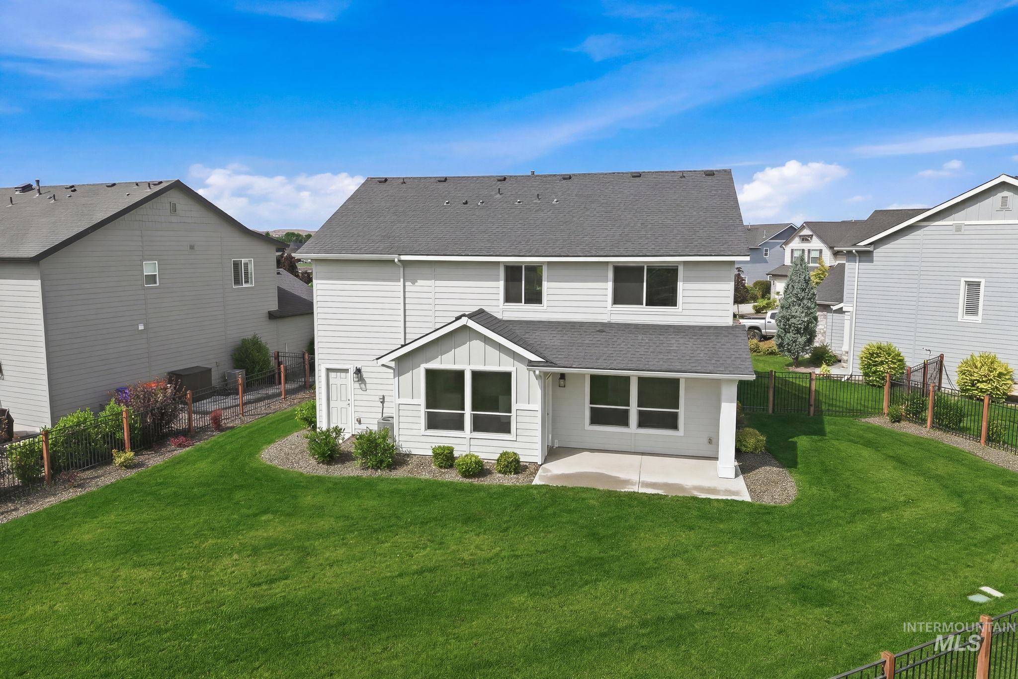 949 N Synergy Ln, Eagle, Idaho 83616, 5 Bedrooms, 2.5 Bathrooms, Residential For Sale, Price $745,000, 98992666