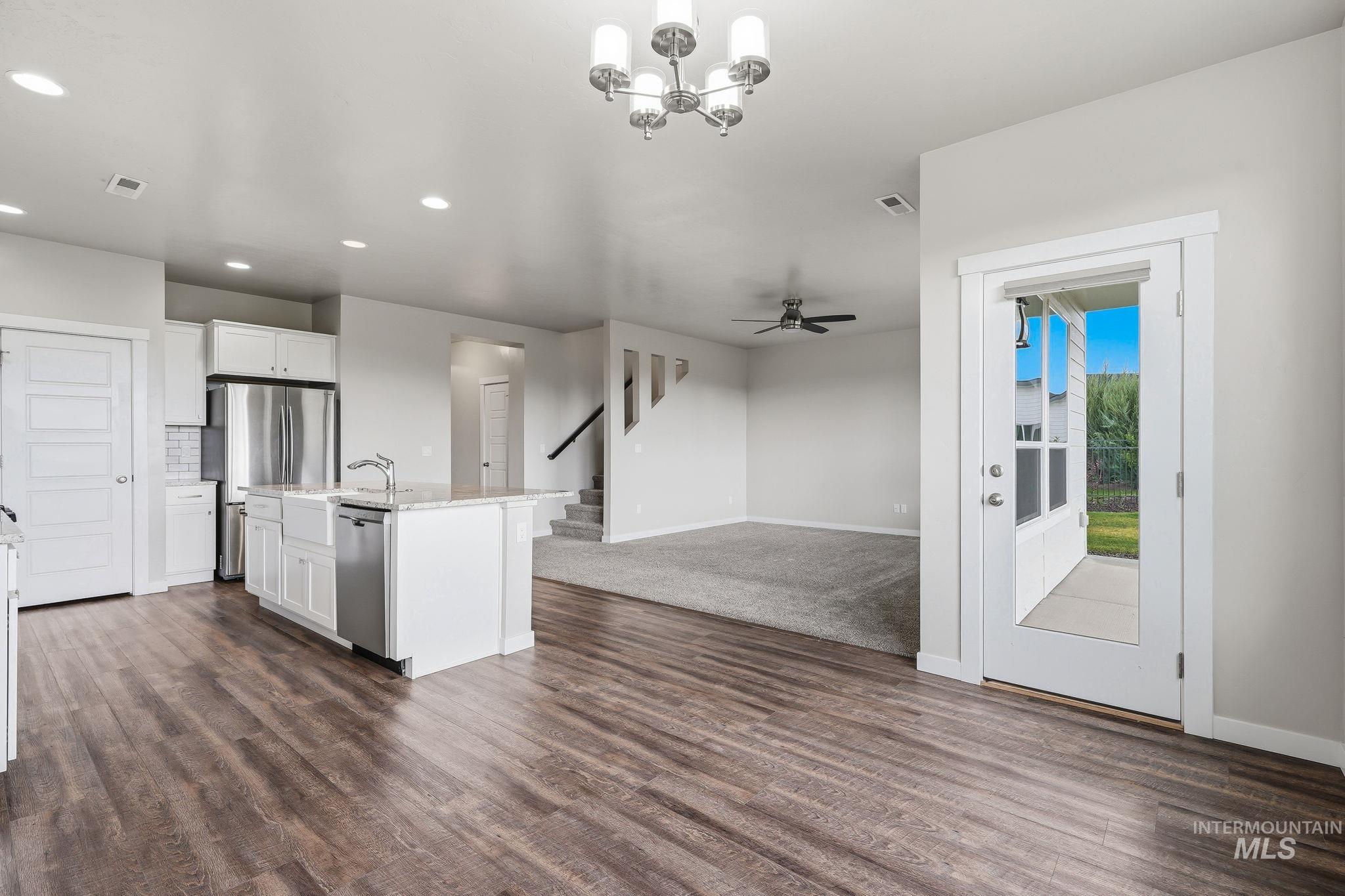 949 N Synergy Ln, Eagle, Idaho 83616, 5 Bedrooms, 2.5 Bathrooms, Residential For Sale, Price $745,000, 98992666