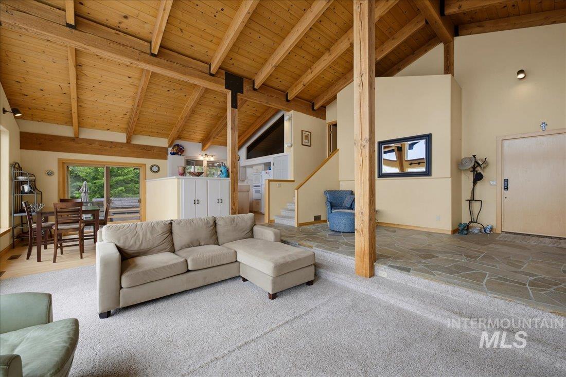 3800 Warren Wagon Road, McCall, Idaho 83638, 4 Bedrooms, 2 Bathrooms, Residential For Sale, Price $695,000, 98992667