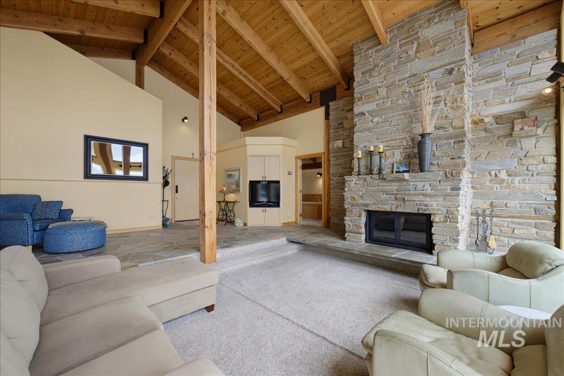 3800 Warren Wagon Road, McCall, Idaho 83638, 4 Bedrooms, 2 Bathrooms, Residential For Sale, Price $695,000, 98992667