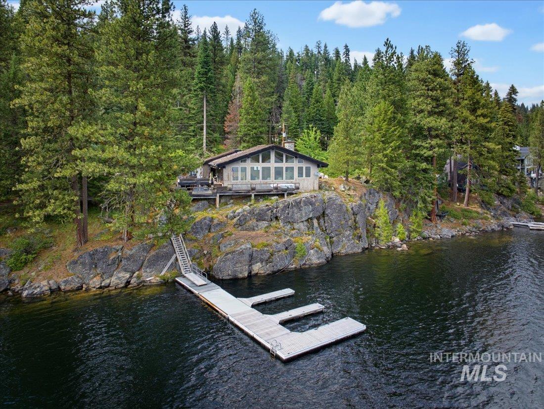3800 Warren Wagon Road, McCall, Idaho 83638, 4 Bedrooms, 2 Bathrooms, Residential For Sale, Price $695,000, 98992667