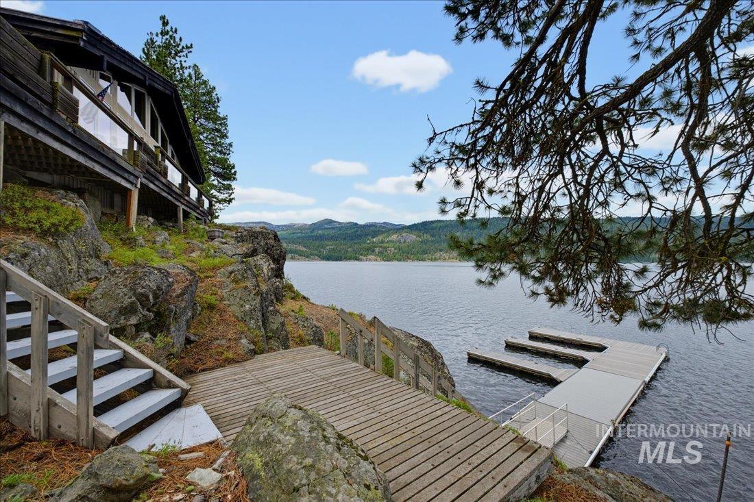 3800 Warren Wagon Road, McCall, Idaho 83638, 4 Bedrooms, 2 Bathrooms, Residential For Sale, Price $695,000, 98992667