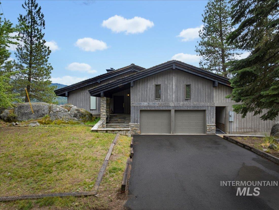 3800 Warren Wagon Road, McCall, Idaho 83638, 4 Bedrooms, 2 Bathrooms, Residential For Sale, Price $695,000, 98992667
