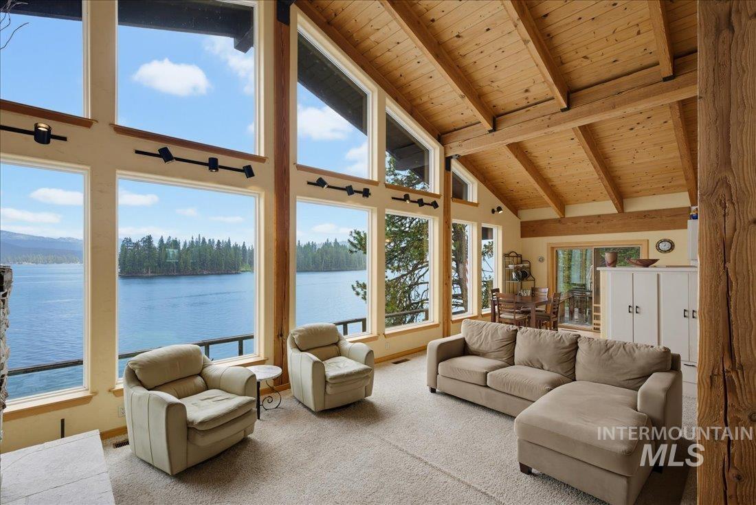 3800 Warren Wagon Road, McCall, Idaho 83638, 4 Bedrooms, 2 Bathrooms, Residential For Sale, Price $695,000, 98992667