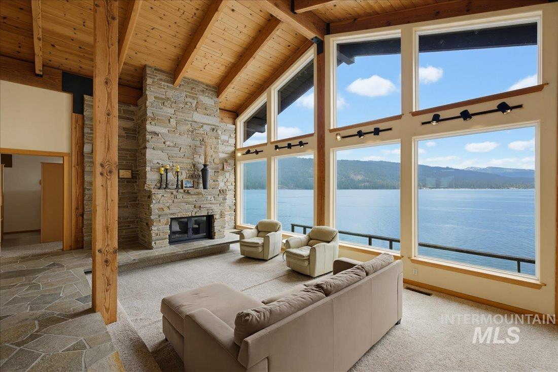 3800 Warren Wagon Road, McCall, Idaho 83638, 4 Bedrooms, 2 Bathrooms, Residential For Sale, Price $695,000, 98992667