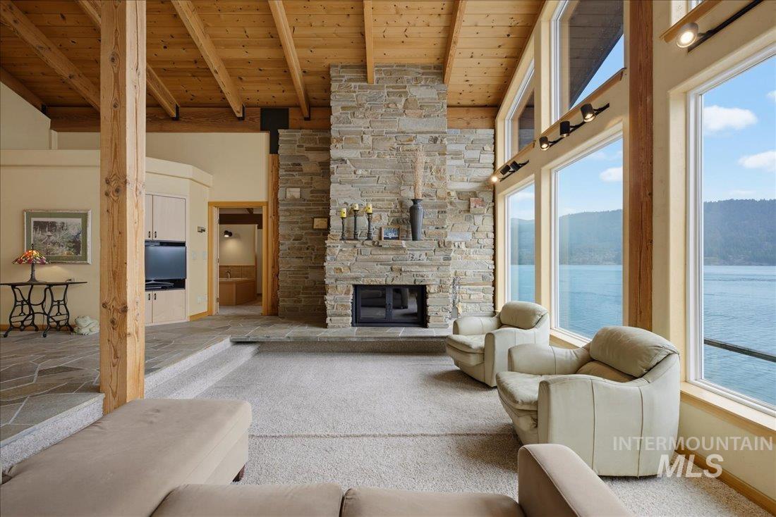 3800 Warren Wagon Road, McCall, Idaho 83638, 4 Bedrooms, 2 Bathrooms, Residential For Sale, Price $695,000, 98992667