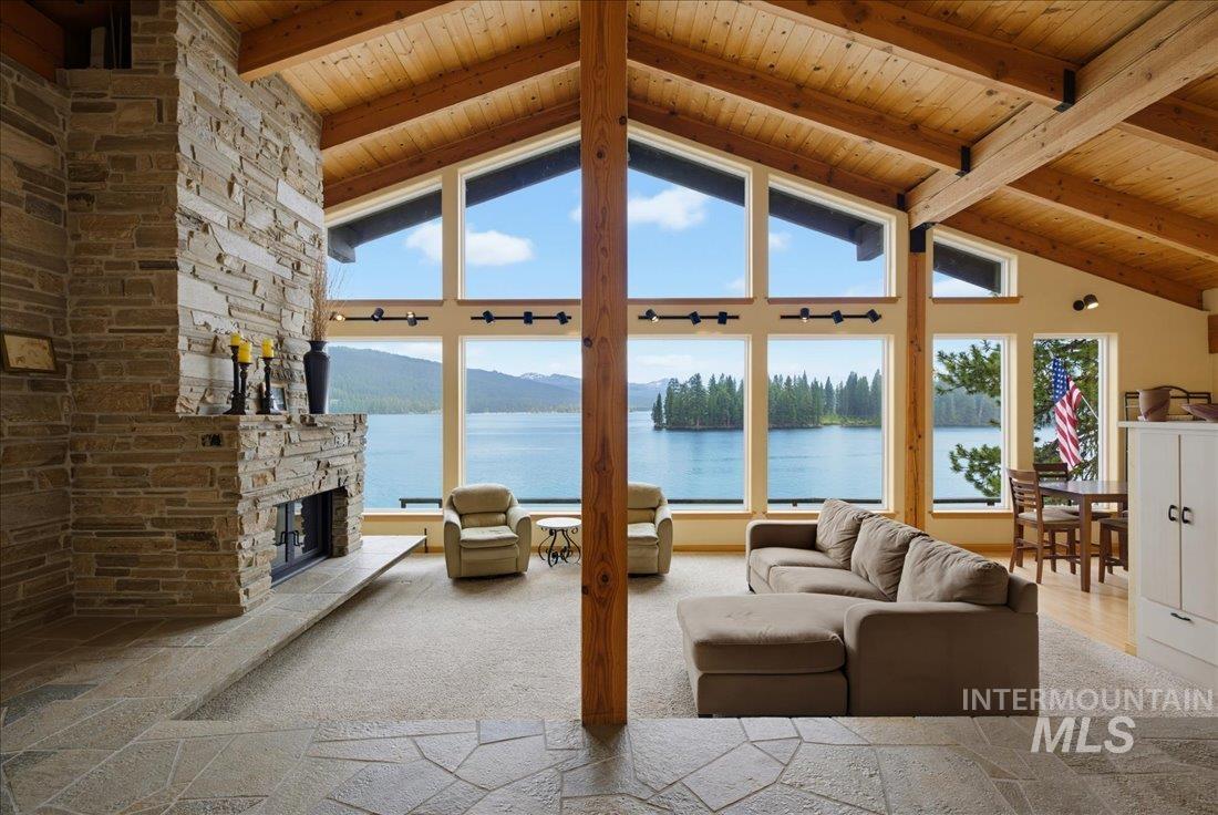 3800 Warren Wagon Road, McCall, Idaho 83638, 4 Bedrooms, 2 Bathrooms, Residential For Sale, Price $695,000, 98992667