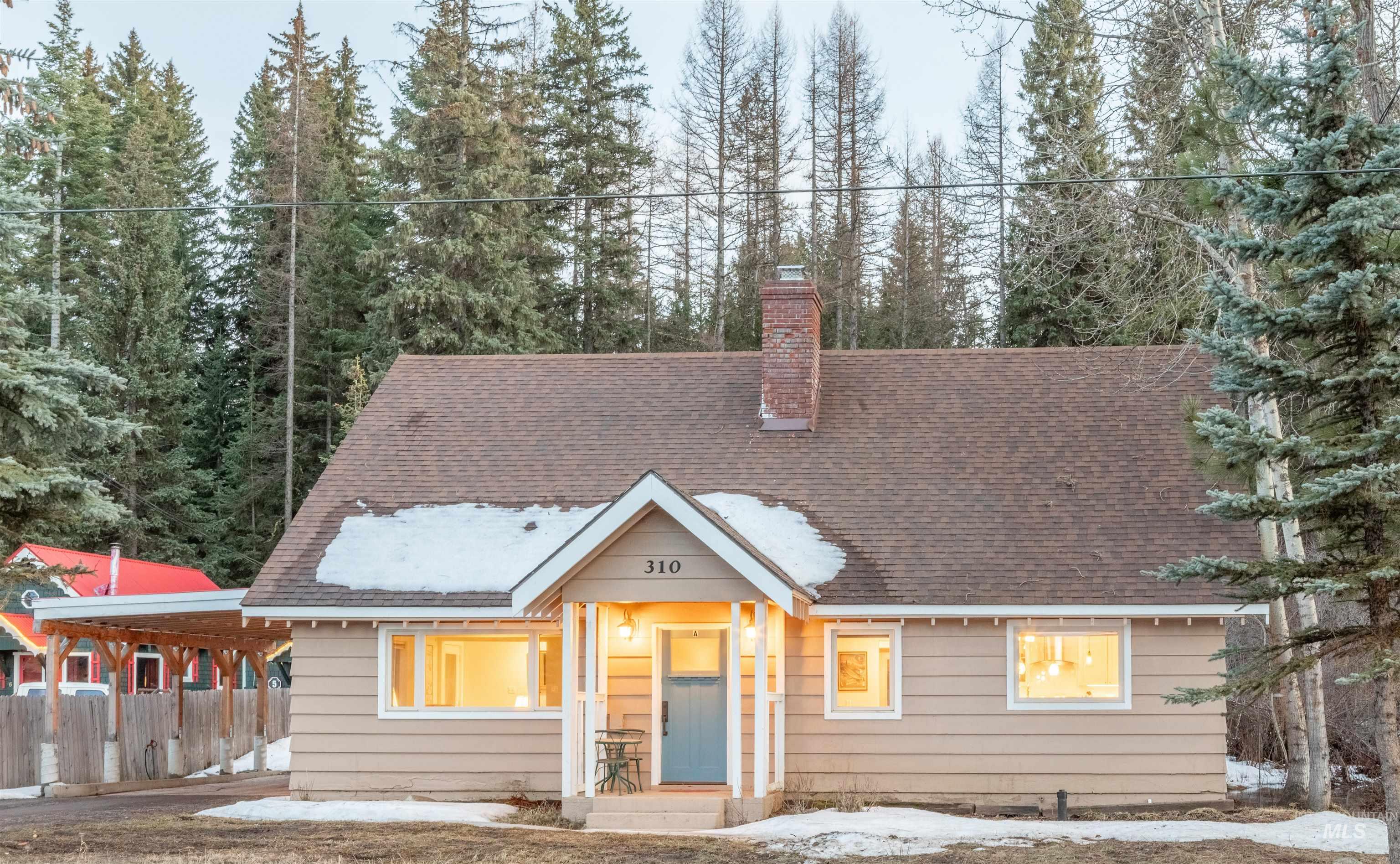 310 W Lake Street, McCall, Idaho 83638, 3 Bedrooms, 3 Bathrooms, Residential For Sale, Price $1,159,000,MLS 98992670