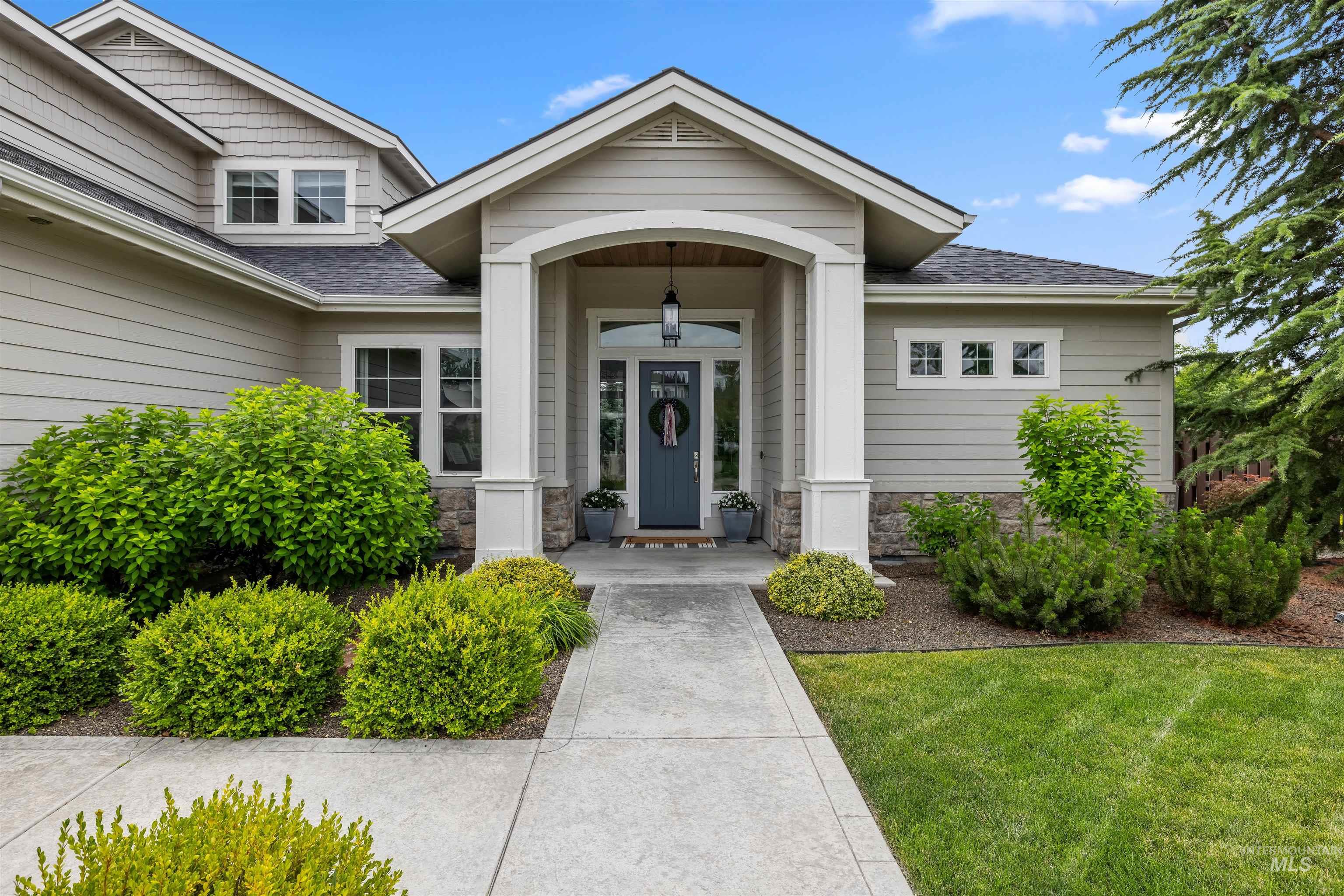 4153 W Sugarberry Street, Eagle, Idaho 83616, 4 Bedrooms, 3.5 Bathrooms, Residential For Sale, Price $1,439,000, 98992671