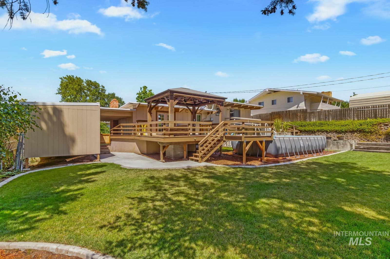2616 Sunset Drive, Lewiston, Idaho 83501, 4 Bedrooms, 2 Bathrooms, Residential For Sale, Price $494,900, 98992676
