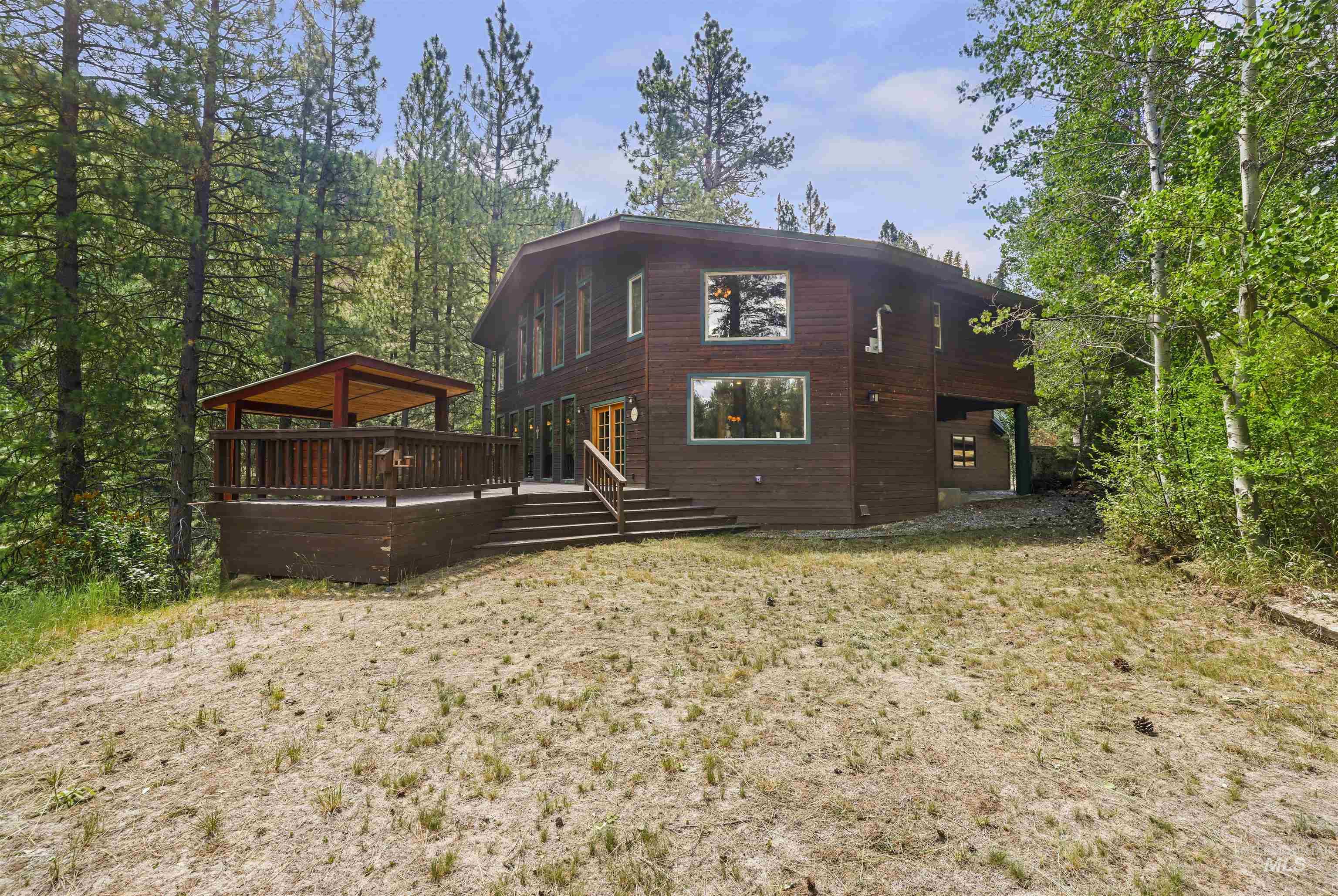 224 E Hoalst, Pine, Idaho 83647, 4 Bedrooms, 3 Bathrooms, Residential For Sale, Price $2,150,000, 98992679
